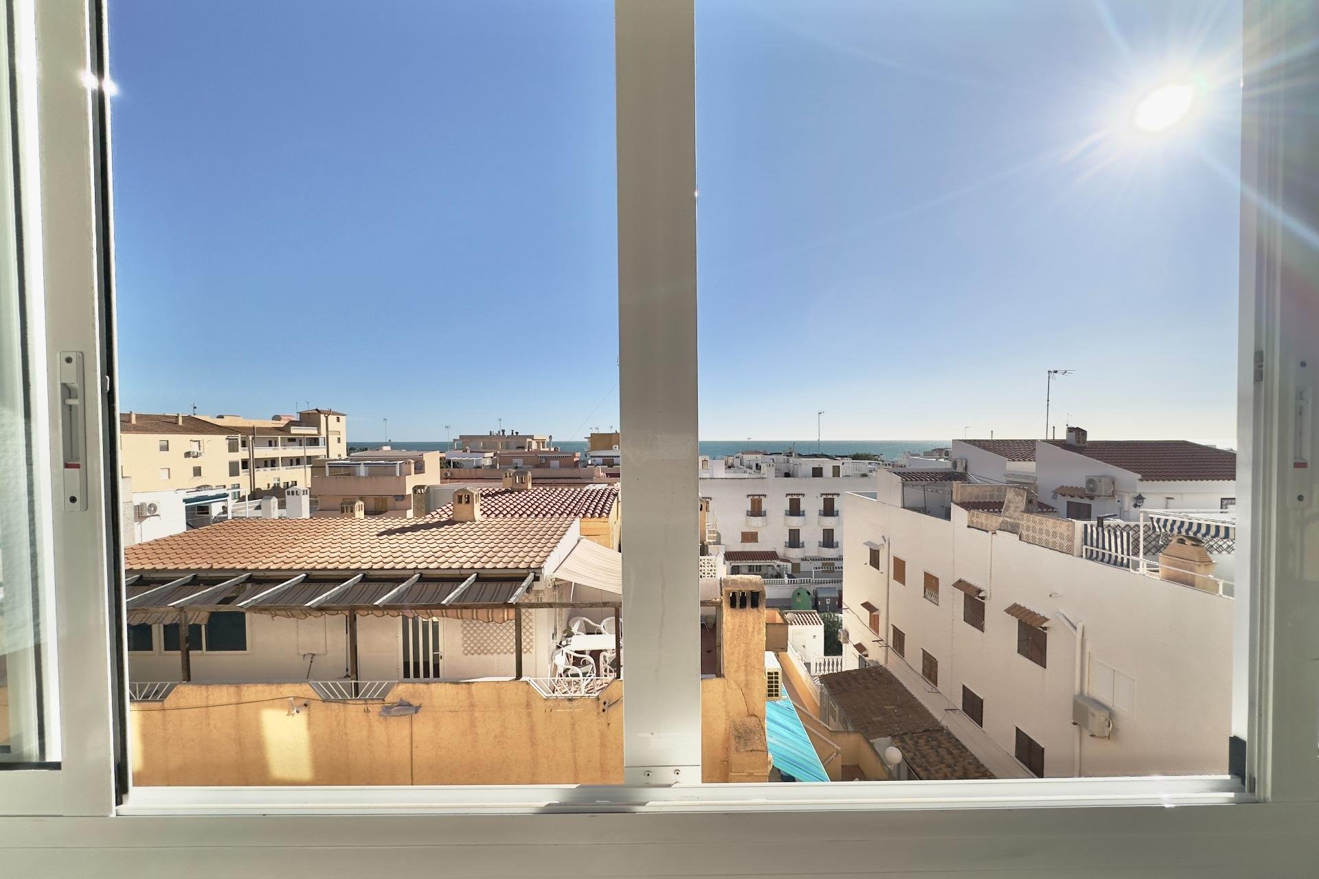 Reventa - Apartment -
Torrevieja - Los Europeos