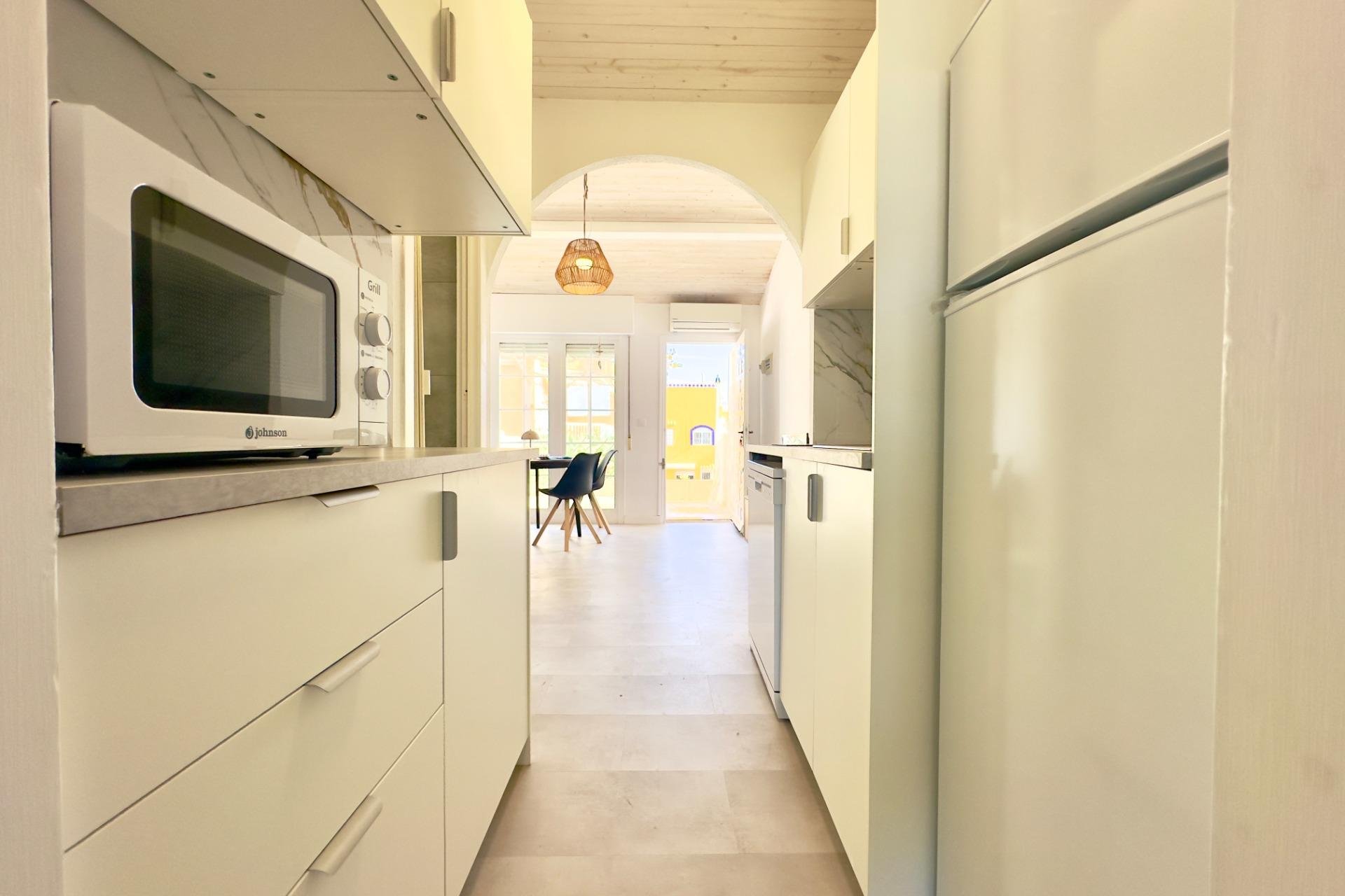 Reventa - Apartment -
Torrevieja - Los Frutales