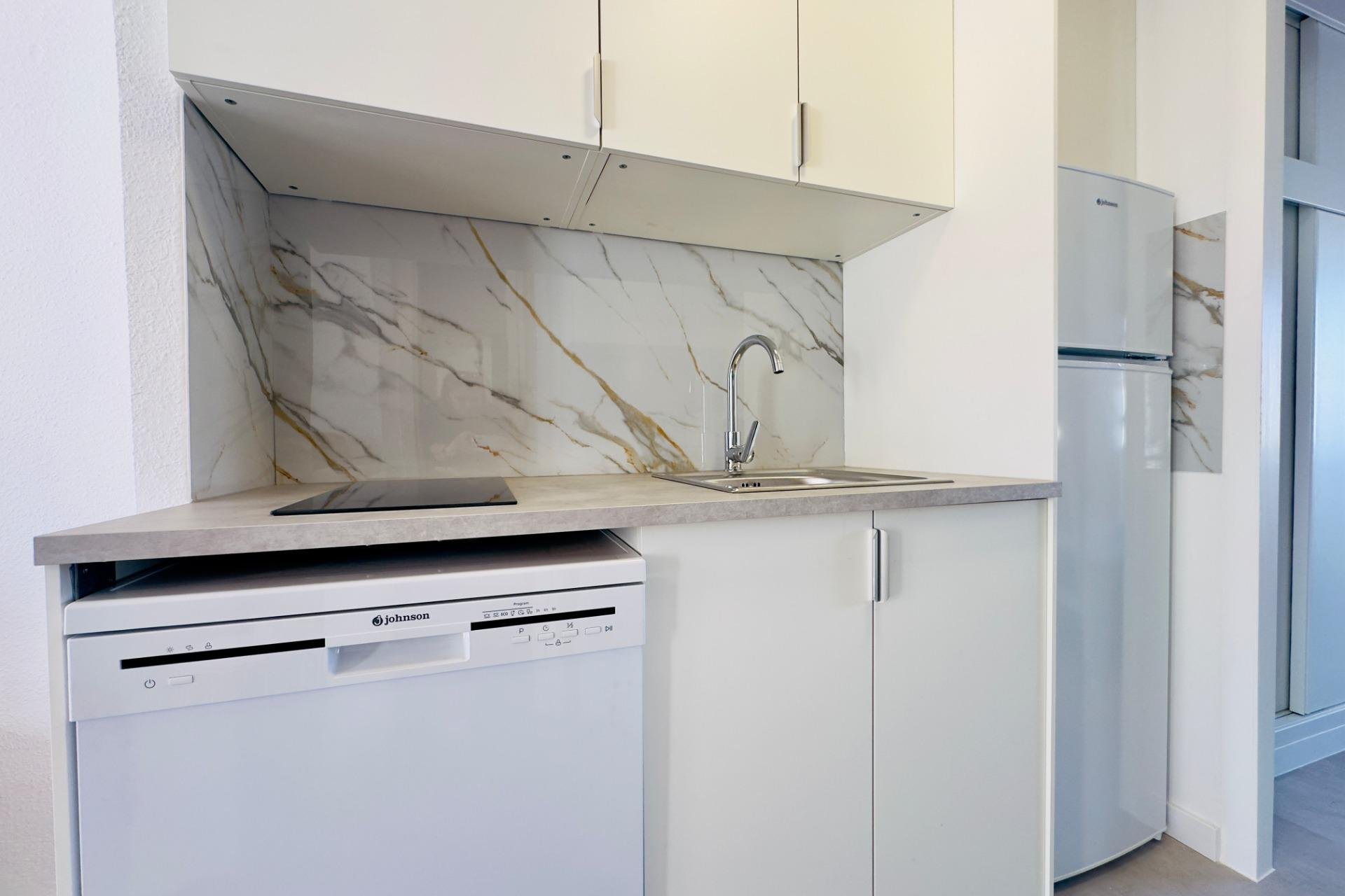 Reventa - Apartment -
Torrevieja - Los Frutales