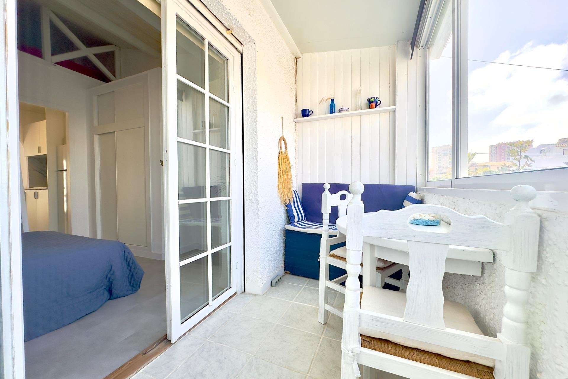 Reventa - Apartment -
Torrevieja - Los Frutales