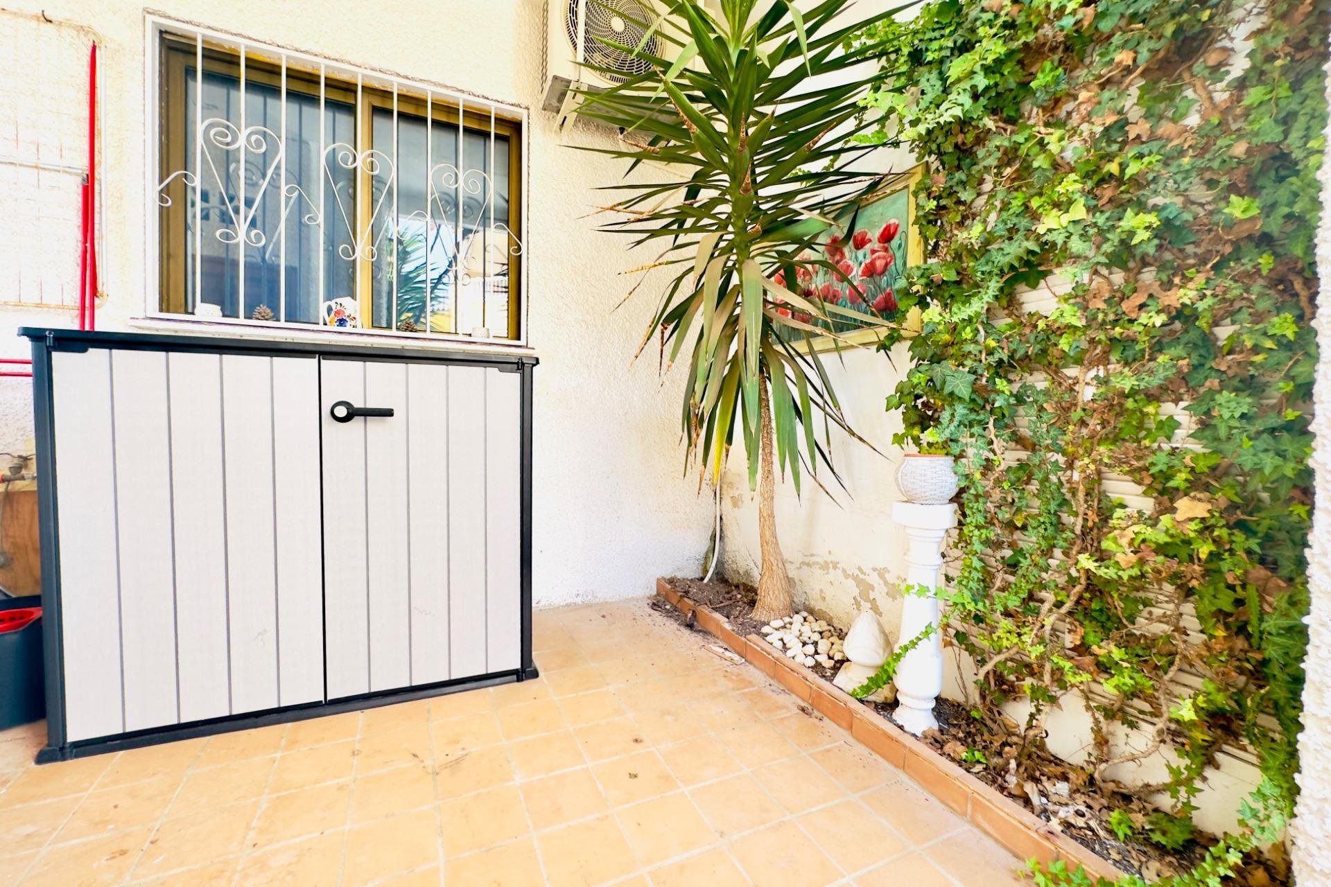 Reventa - Apartment -
Torrevieja - Los Frutales