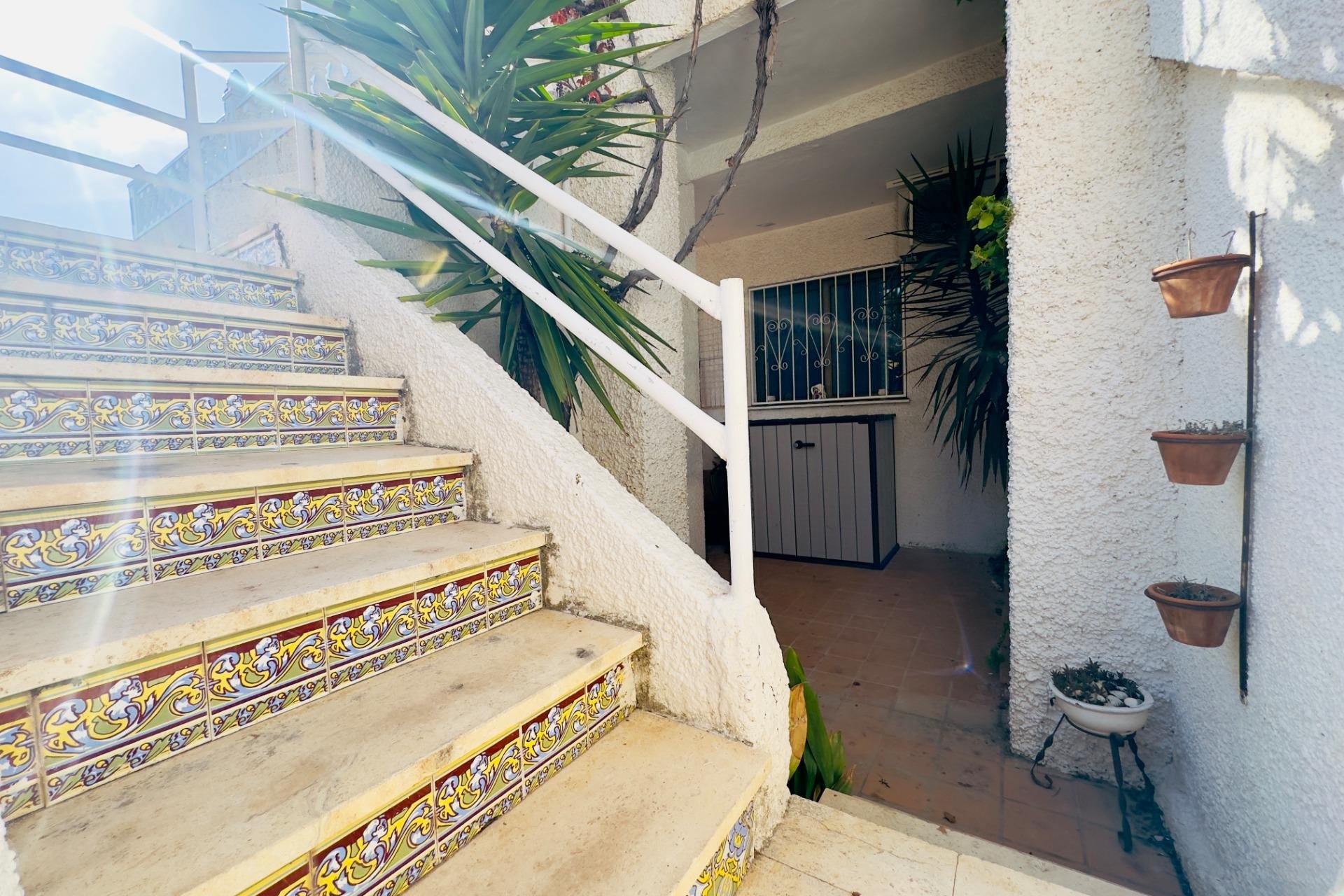 Reventa - Apartment -
Torrevieja - Los Frutales