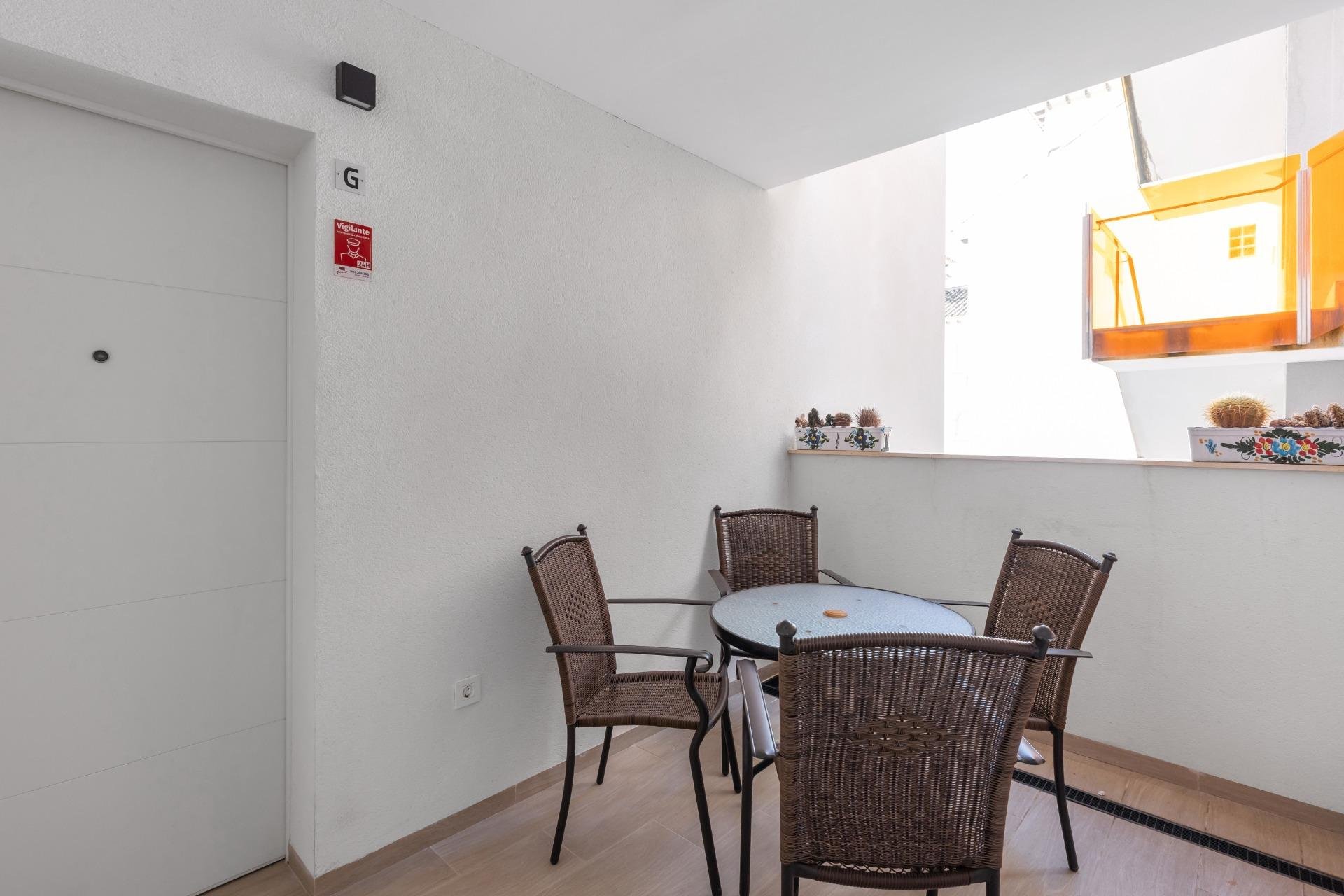 Reventa - Apartment -
Torrevieja - Los Frutales