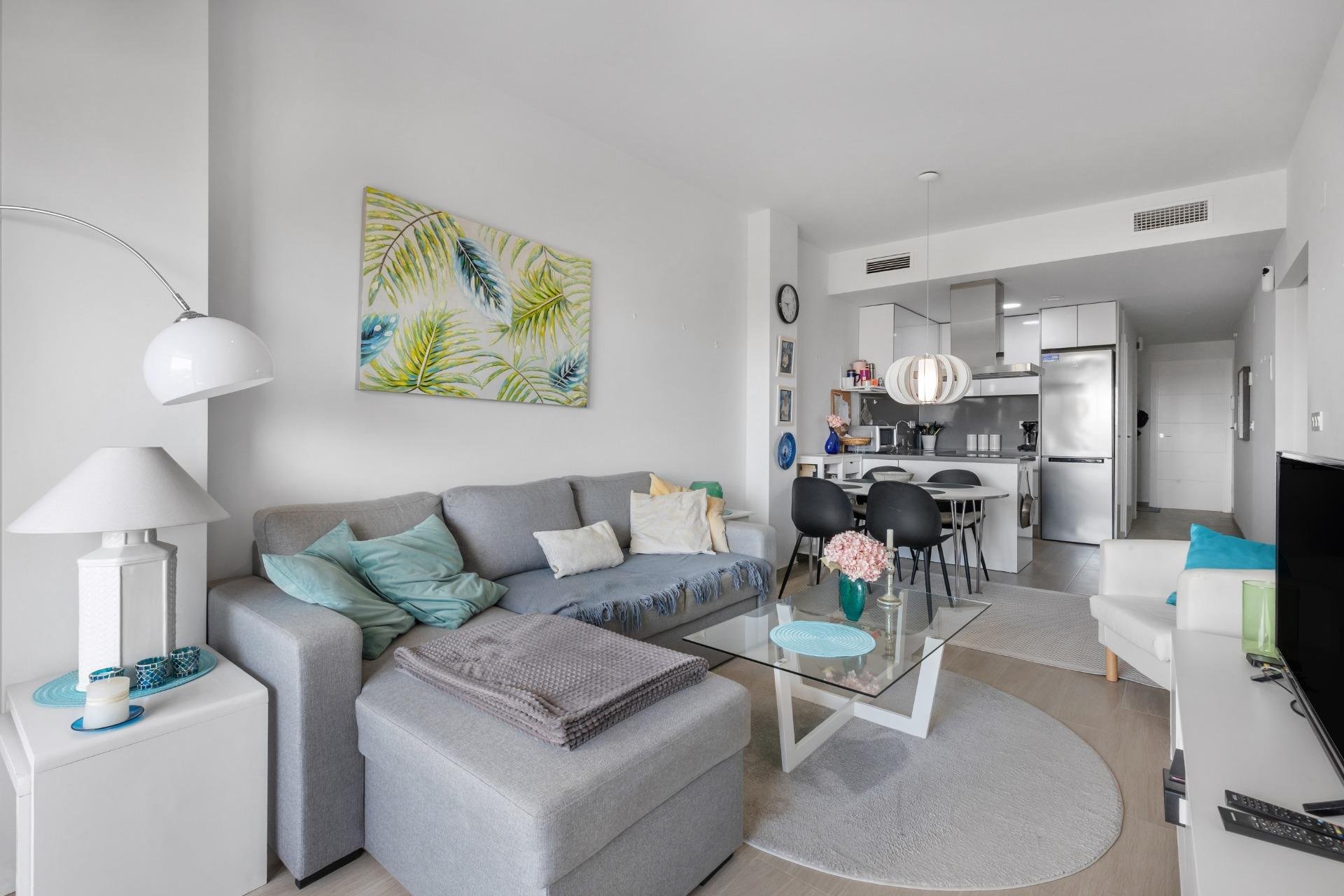 Reventa - Apartment -
Torrevieja - Los Frutales