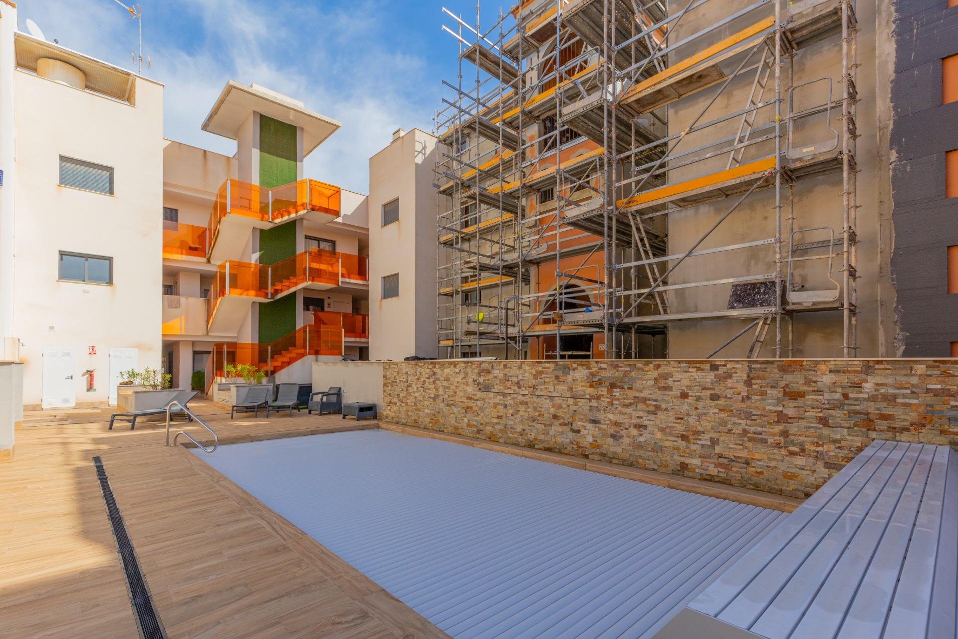 Reventa - Apartment -
Torrevieja - Los Frutales