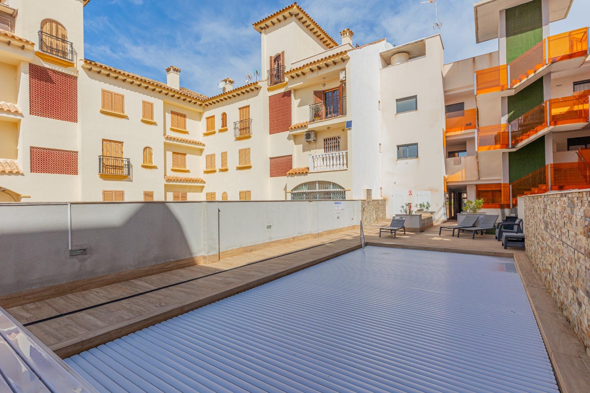 Reventa - Apartment -
Torrevieja - Los Frutales