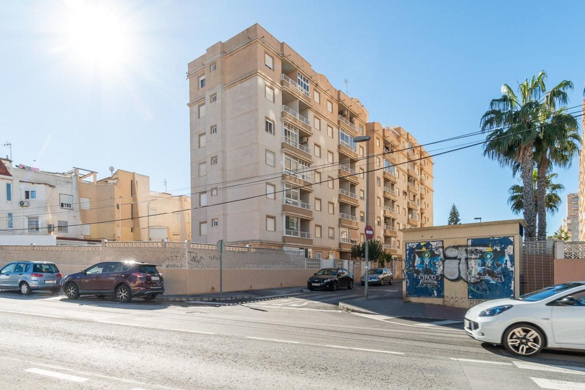 Reventa - Apartment -
Torrevieja - Nueva Torrevieja