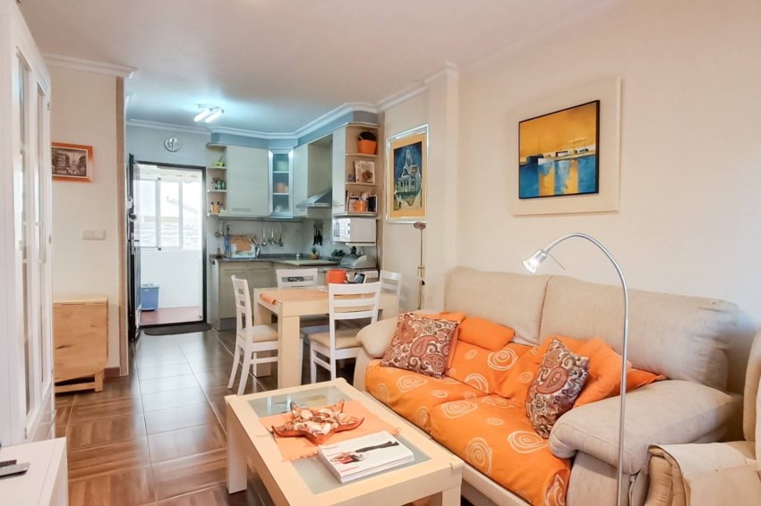 Reventa - Apartment -
Torrevieja - Parque Acuático - Sector 25