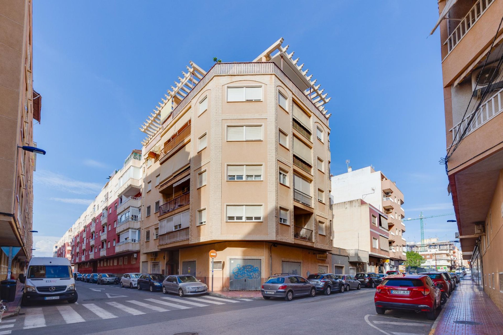 Reventa - Apartment -
Torrevieja - Parque de las Naciones