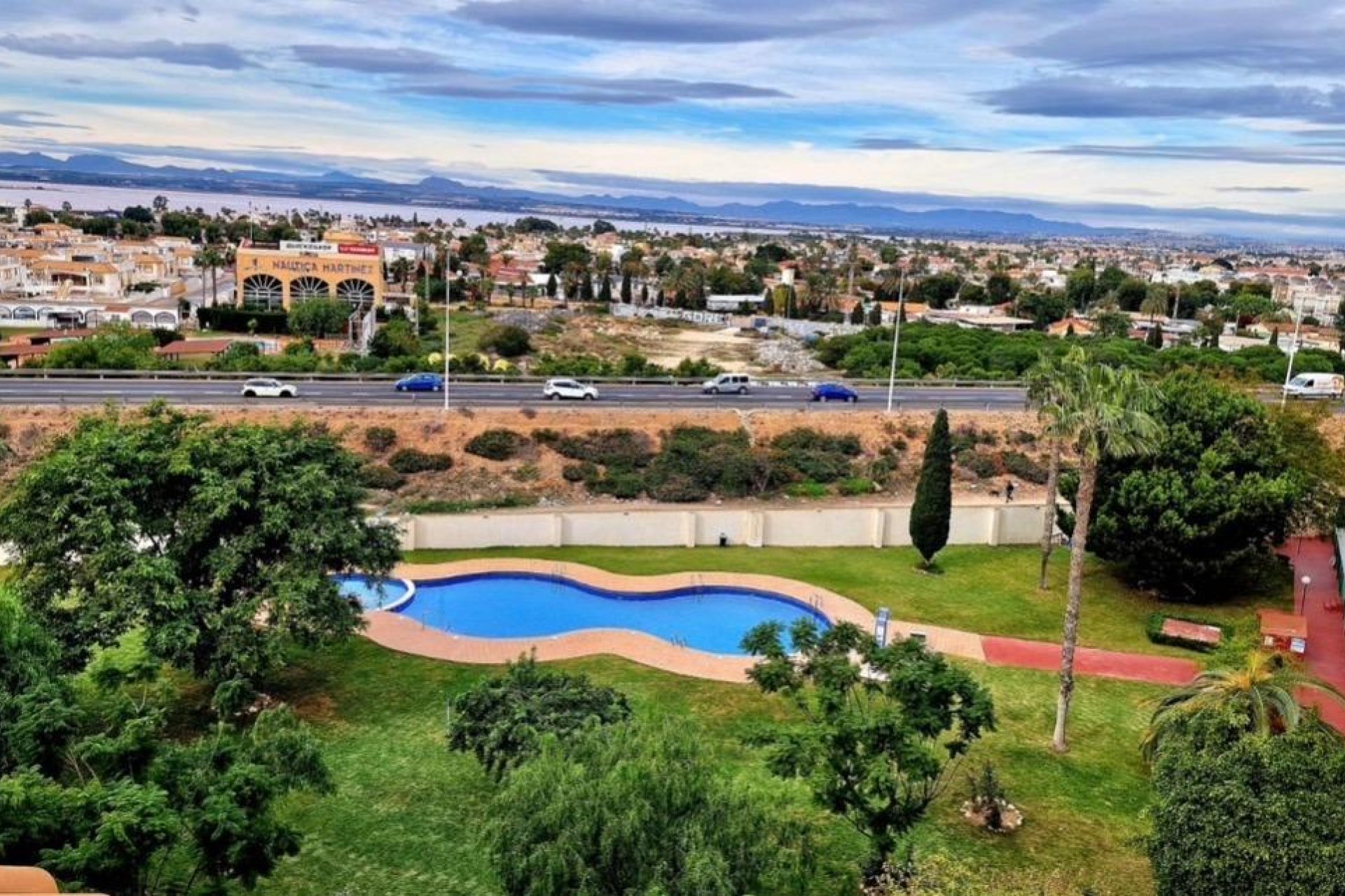 Reventa - Apartment -
Torrevieja - Parque de las Naciones