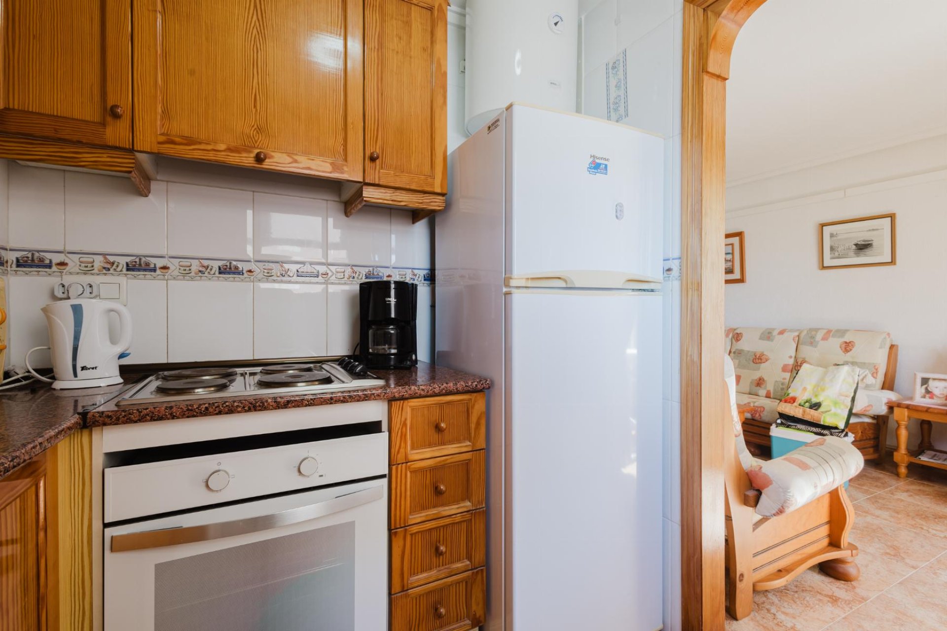 Reventa - Apartment -
Torrevieja - Parque de las Naciones