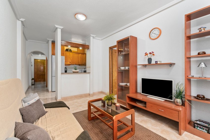 Reventa - Apartment -
Torrevieja - Parque las naciones