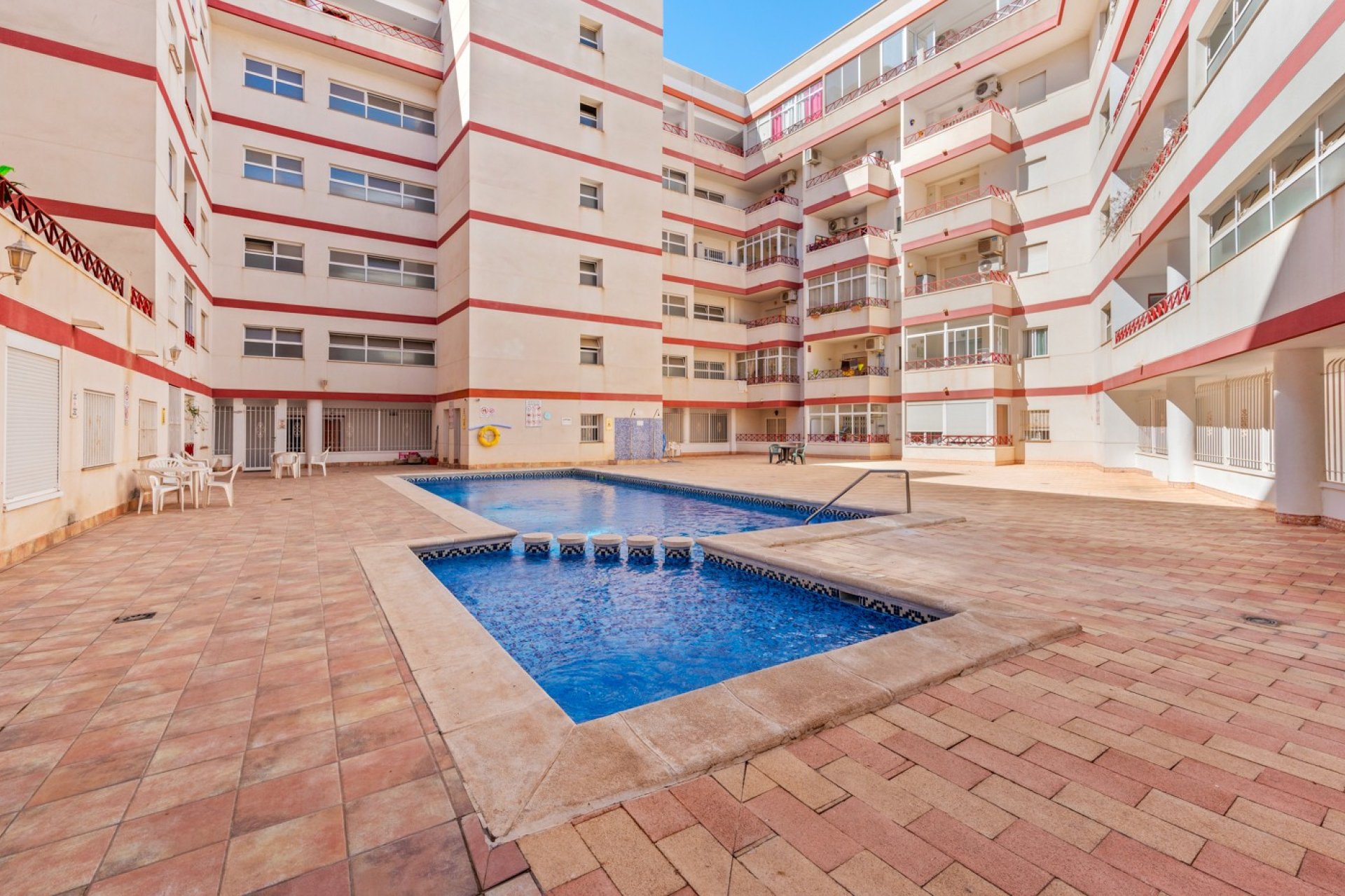 Reventa - Apartment -
Torrevieja - Parque las naciones