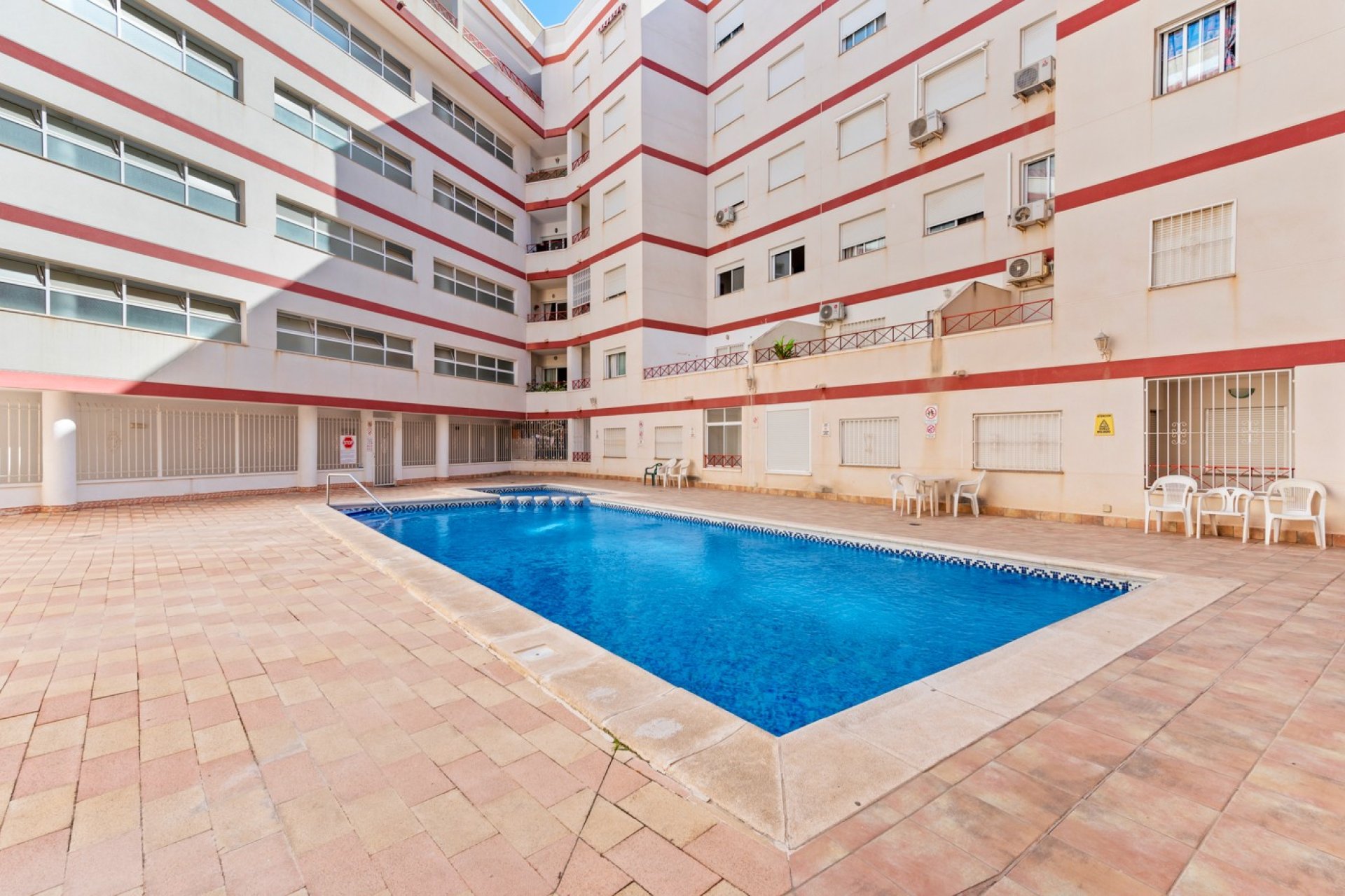 Reventa - Apartment -
Torrevieja - Parque las naciones