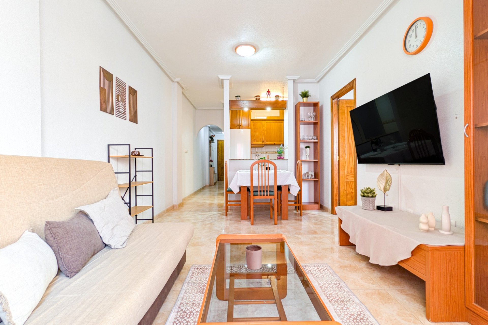 Reventa - Apartment -
Torrevieja - Parque las naciones