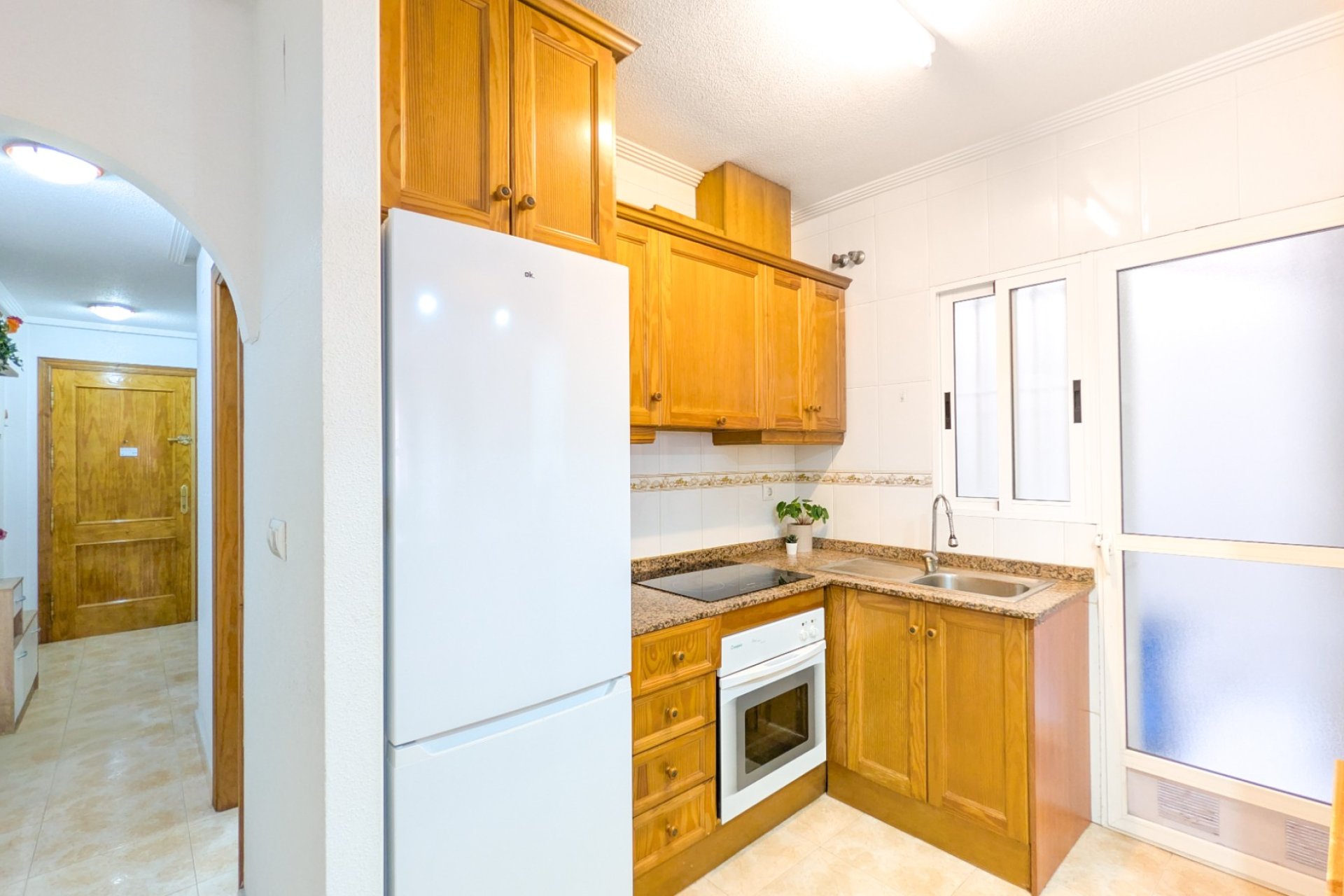 Reventa - Apartment -
Torrevieja - Parque las naciones