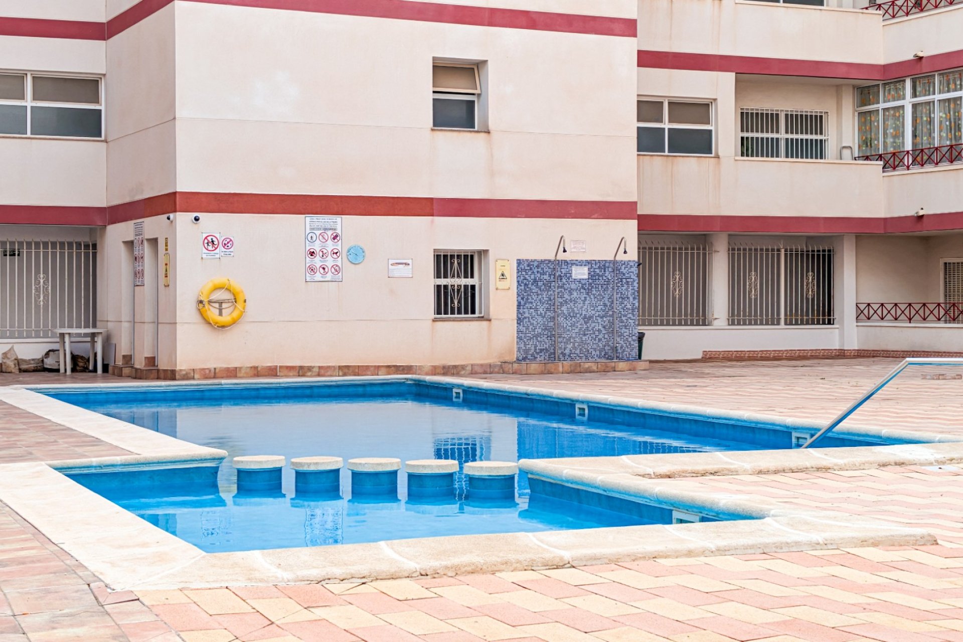 Reventa - Apartment -
Torrevieja - Parque las naciones