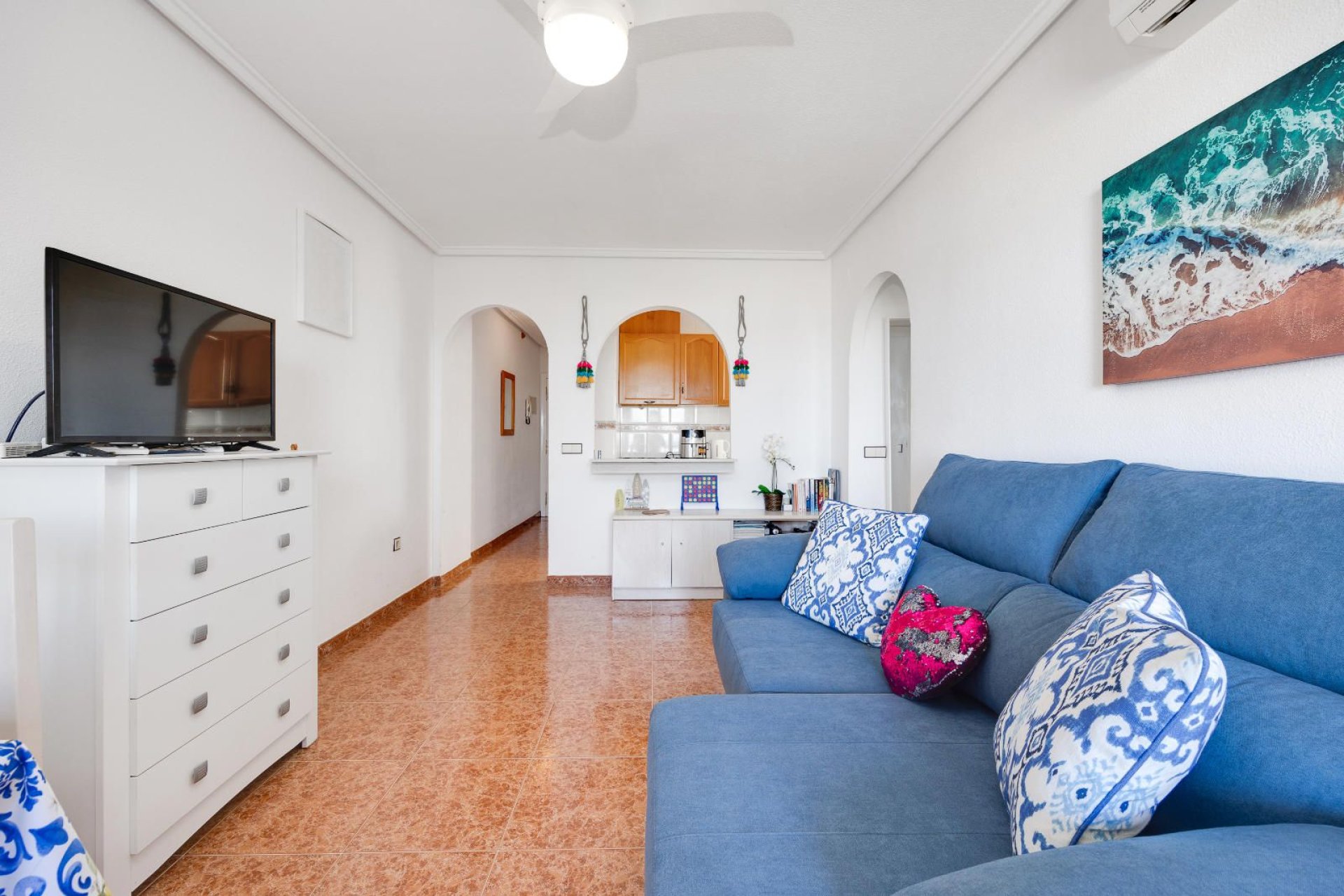 Reventa - Apartment -
Torrevieja - Parque las naciones