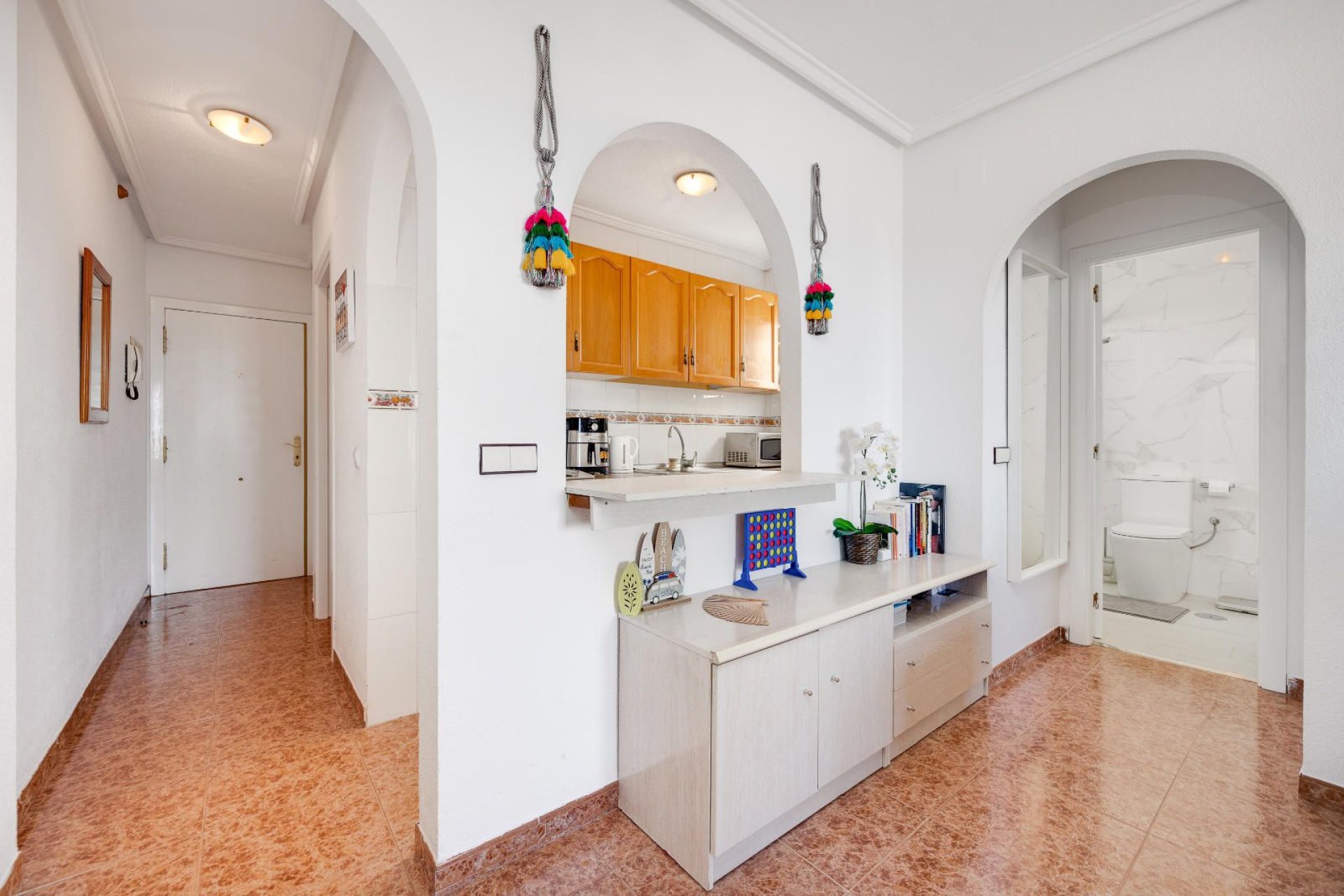 Reventa - Apartment -
Torrevieja - Parque las naciones