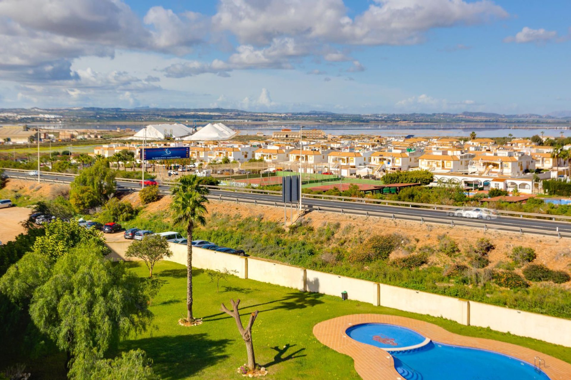 Reventa - Apartment -
Torrevieja - Parque las naciones