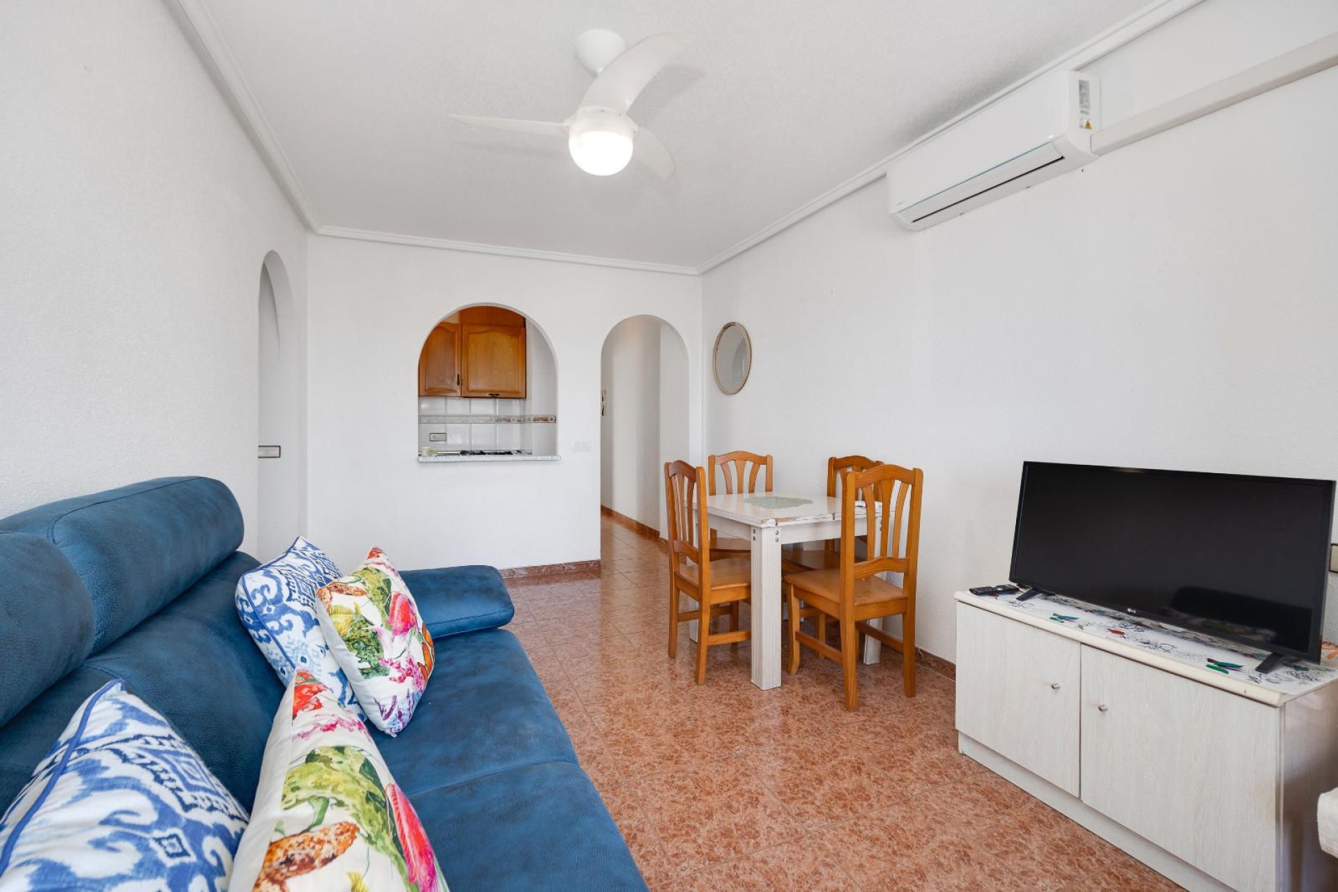 Reventa - Apartment -
Torrevieja - Parque las naciones