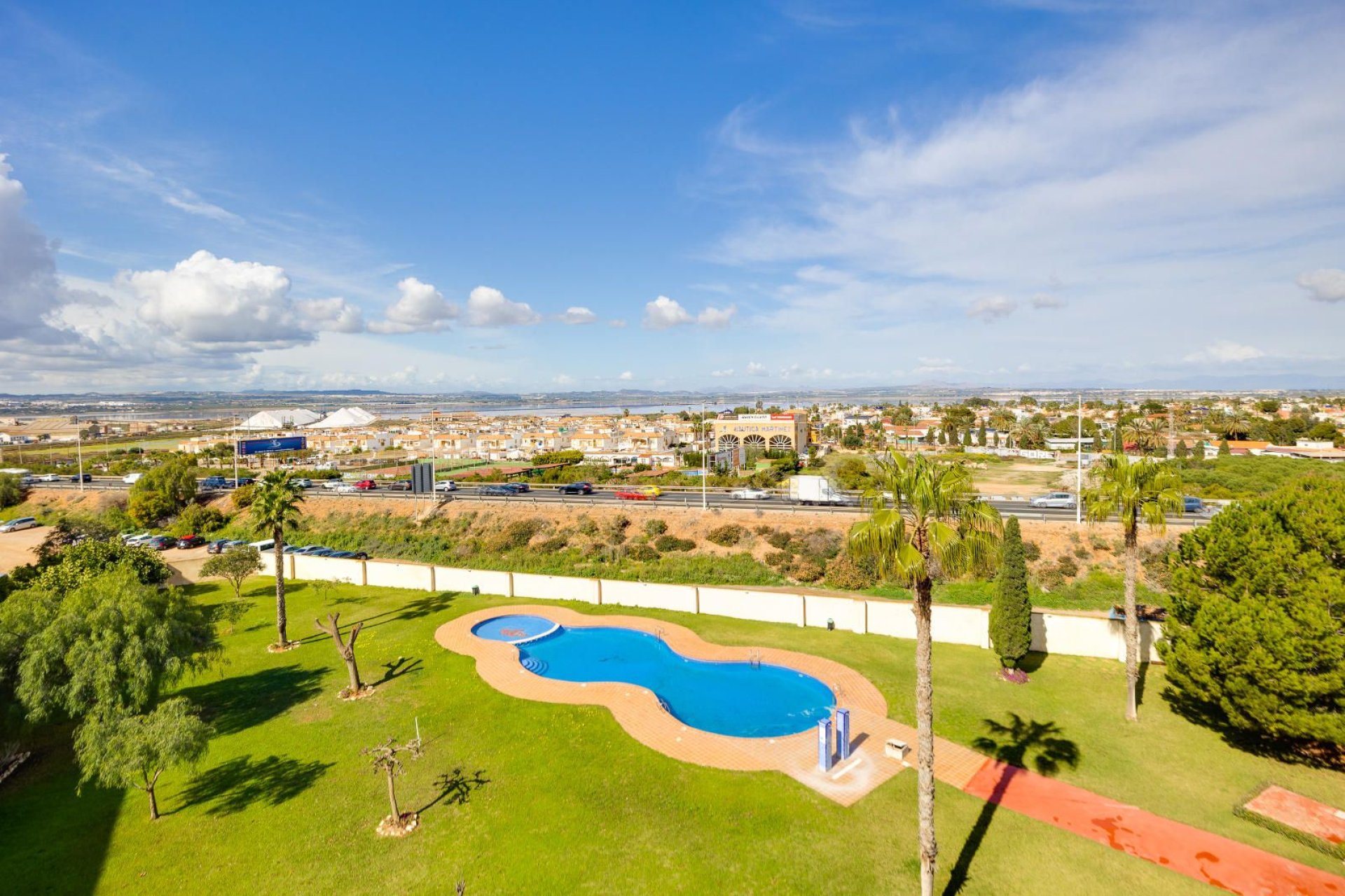 Reventa - Apartment -
Torrevieja - Parque las naciones