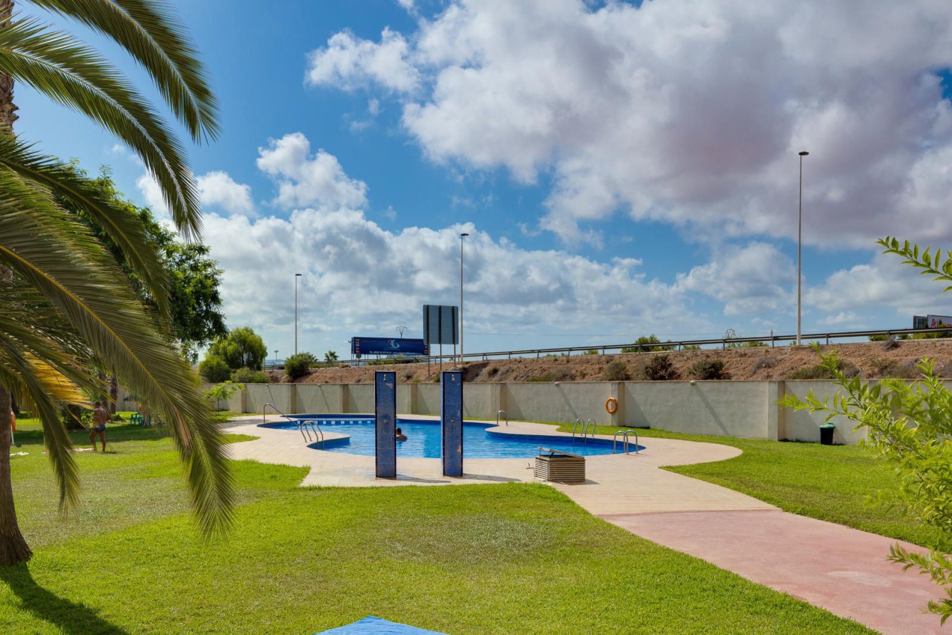 Reventa - Apartment -
Torrevieja - Parque las naciones