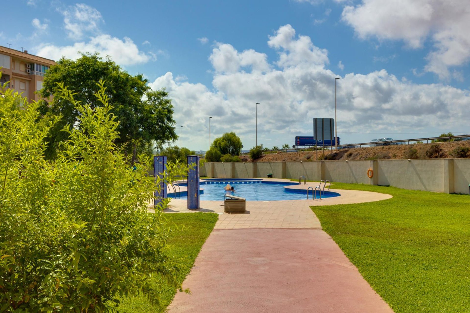 Reventa - Apartment -
Torrevieja - Parque las naciones