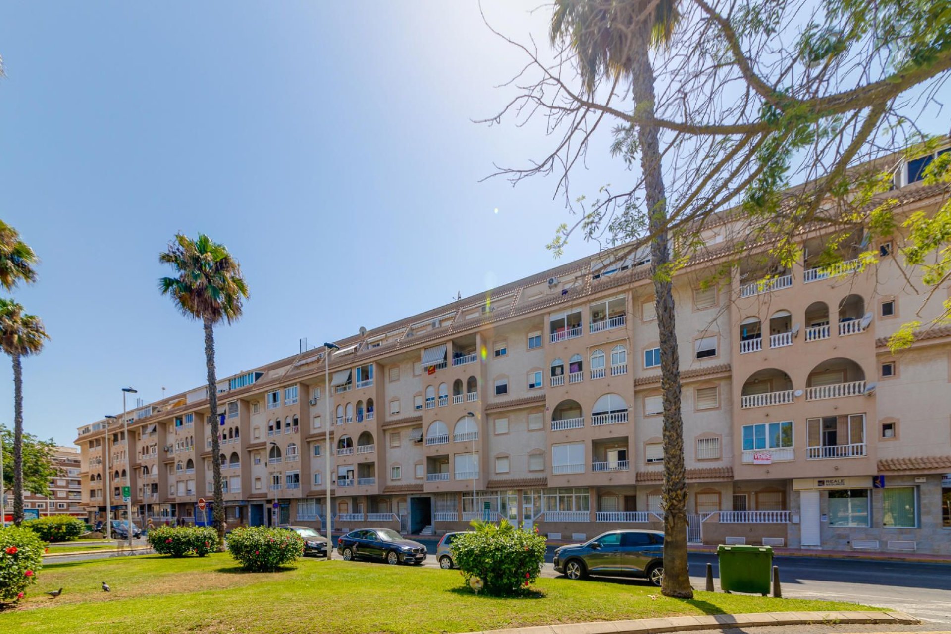 Reventa - Apartment -
Torrevieja - Parque las naciones