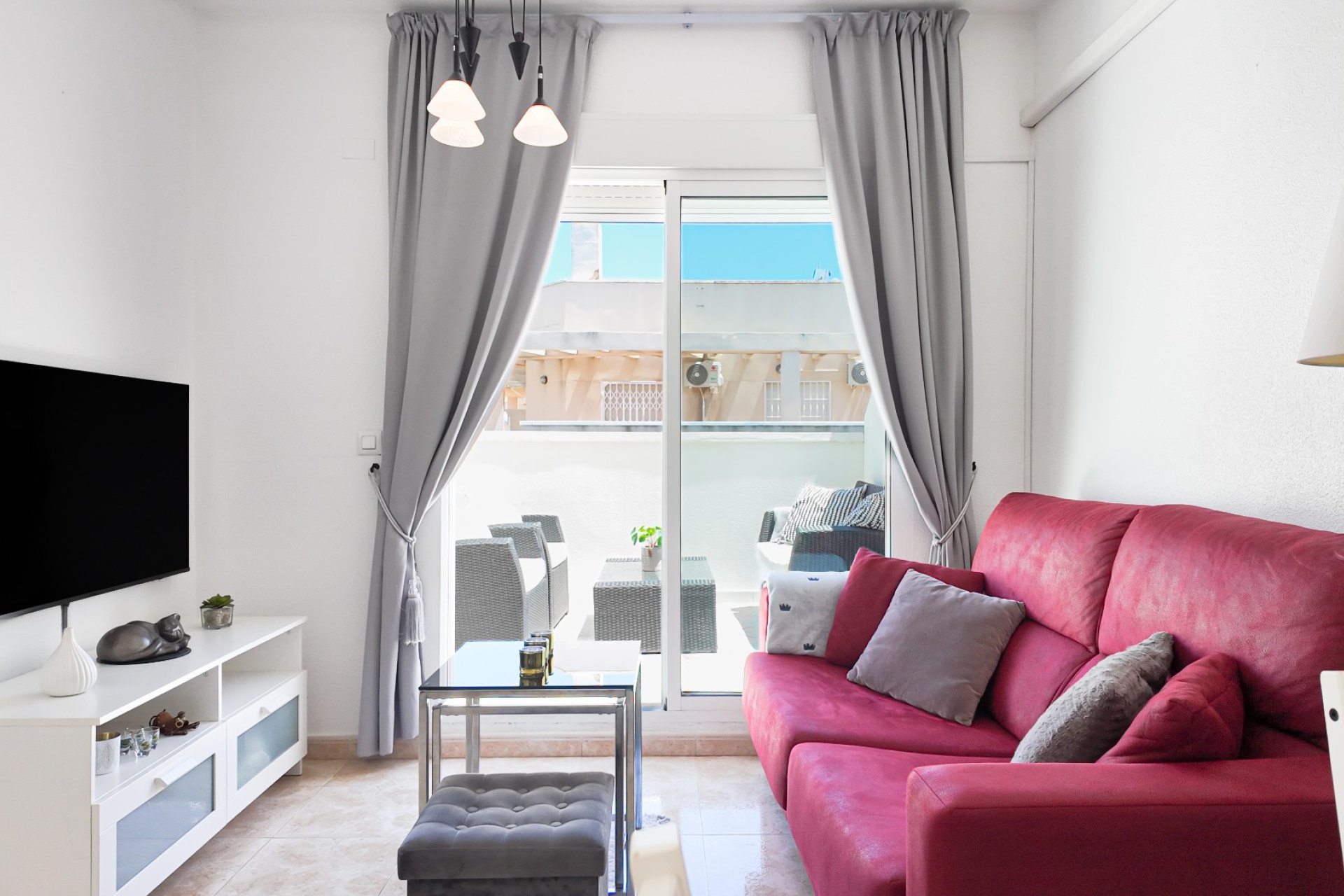 Reventa - Apartment -
Torrevieja - Parque las naciones