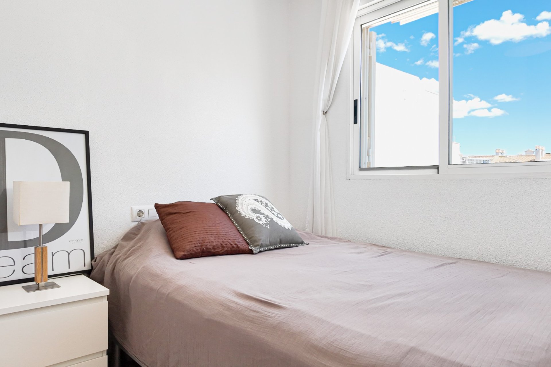Reventa - Apartment -
Torrevieja - Parque las naciones
