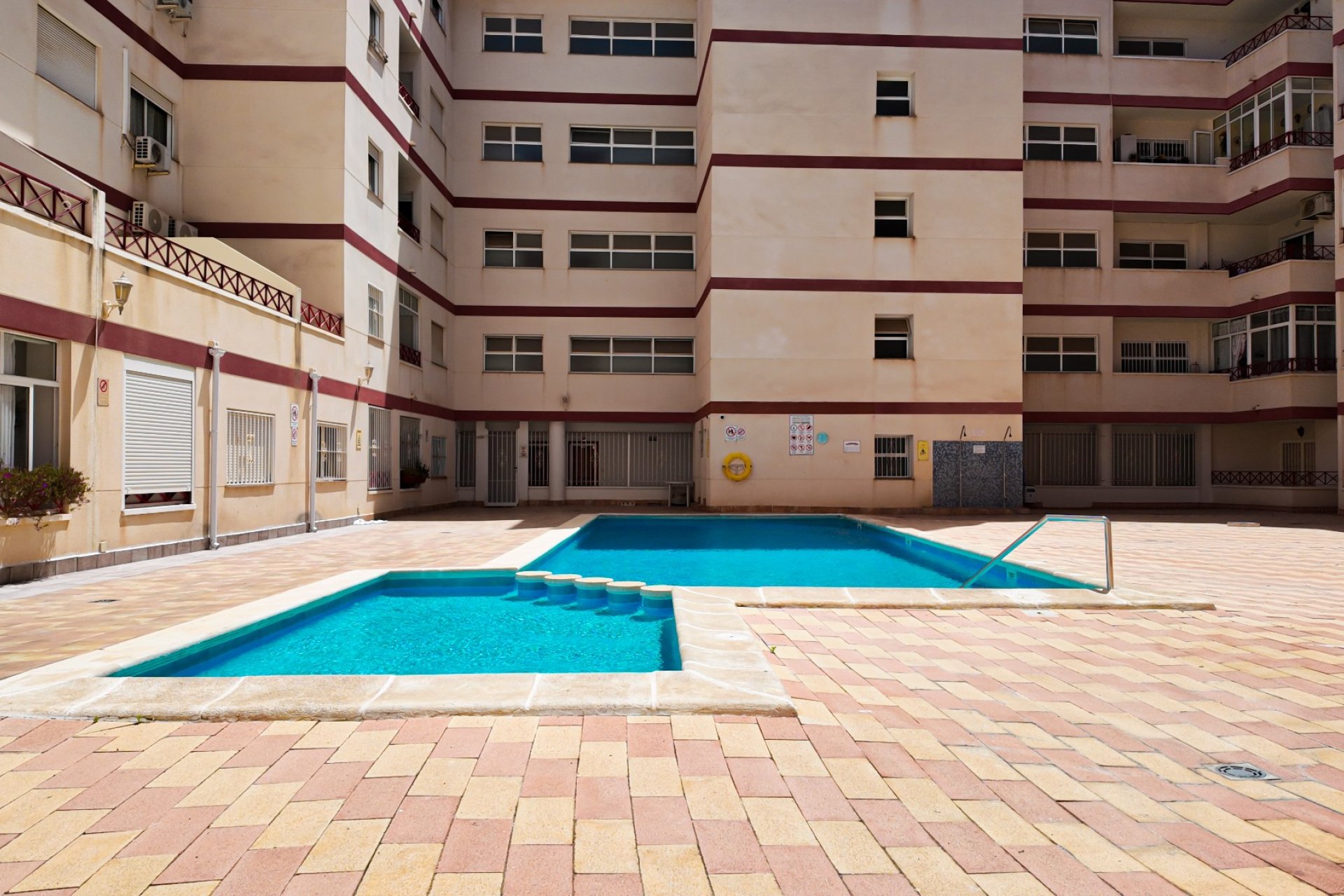 Reventa - Apartment -
Torrevieja - Parque las naciones