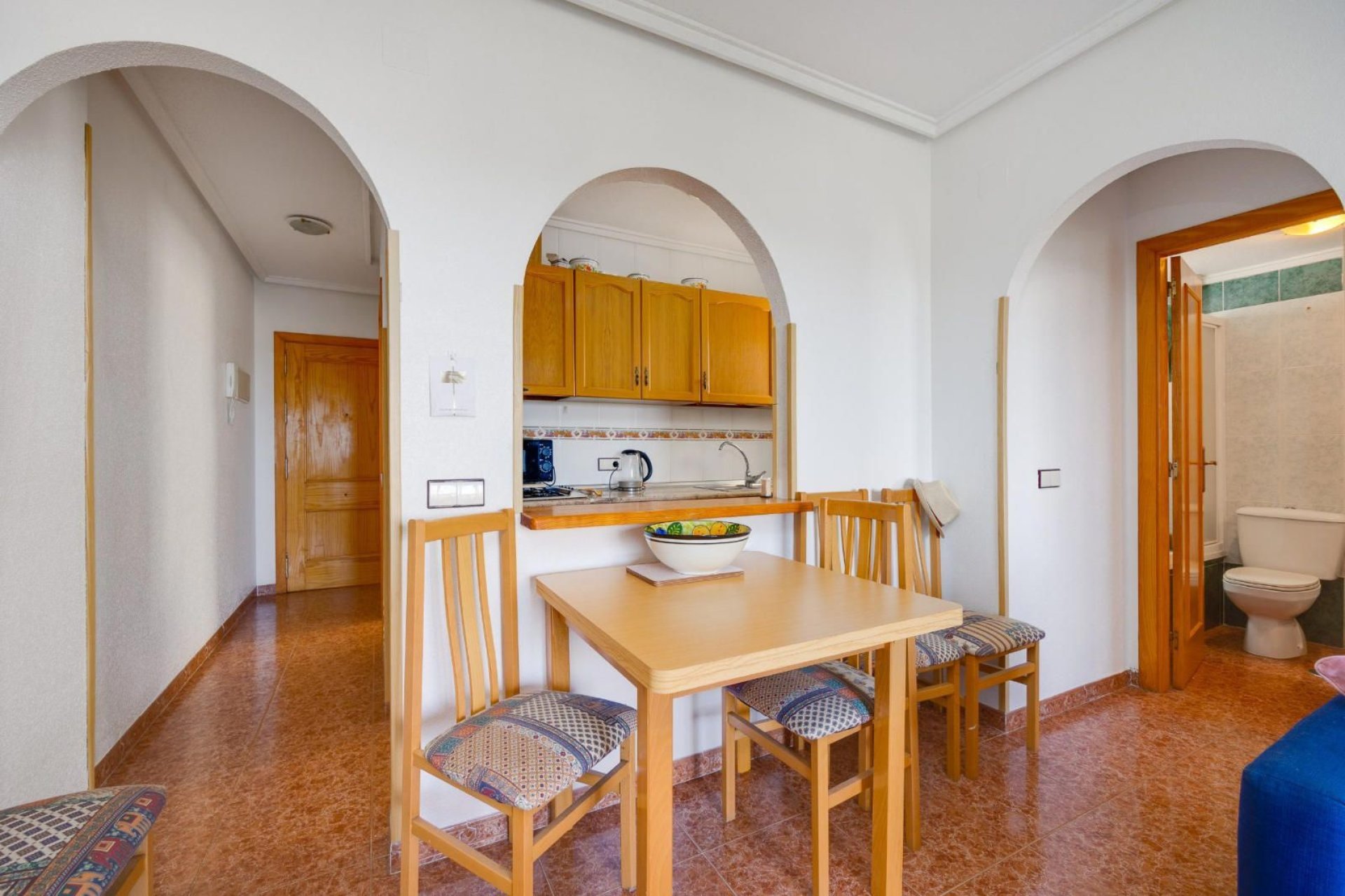 Reventa - Apartment -
Torrevieja - Parque las naciones