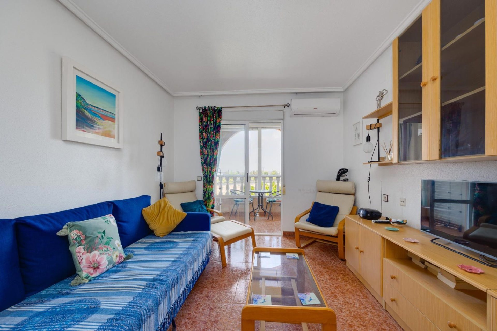 Reventa - Apartment -
Torrevieja - Parque las naciones
