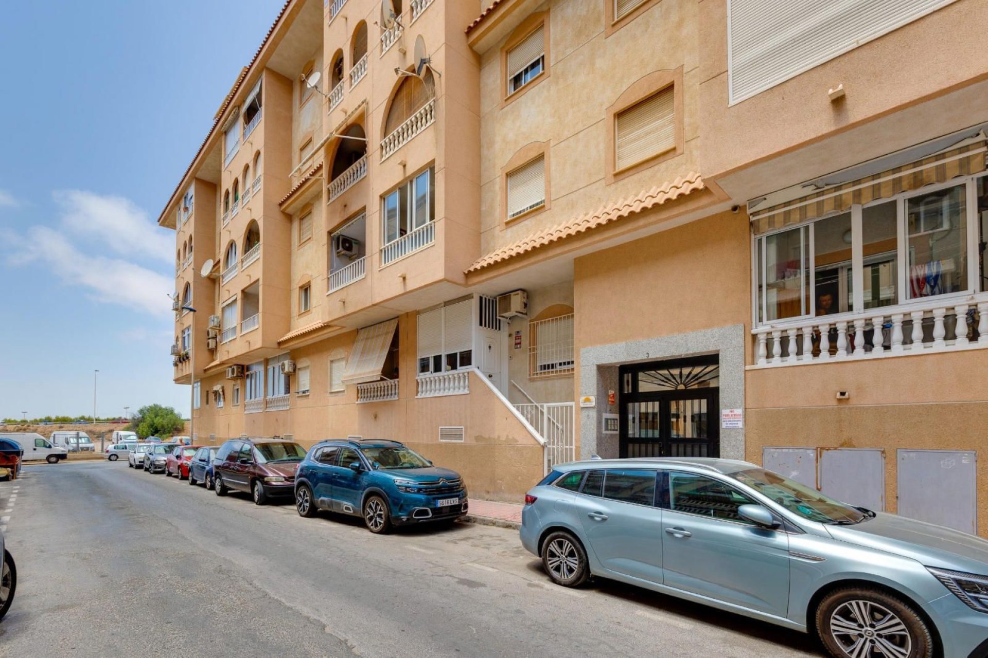 Reventa - Apartment -
Torrevieja - Parque las naciones