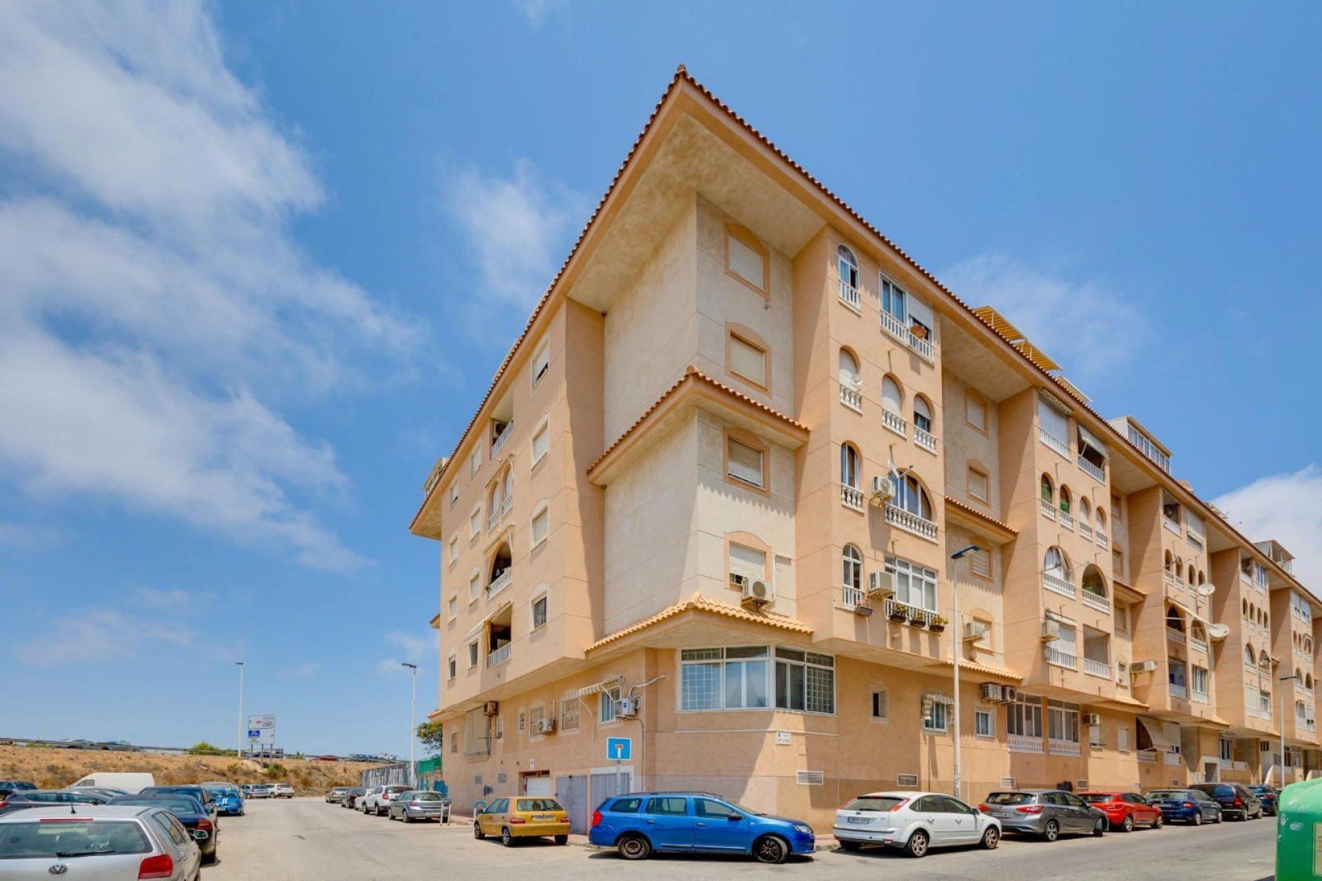 Reventa - Apartment -
Torrevieja - Parque las naciones