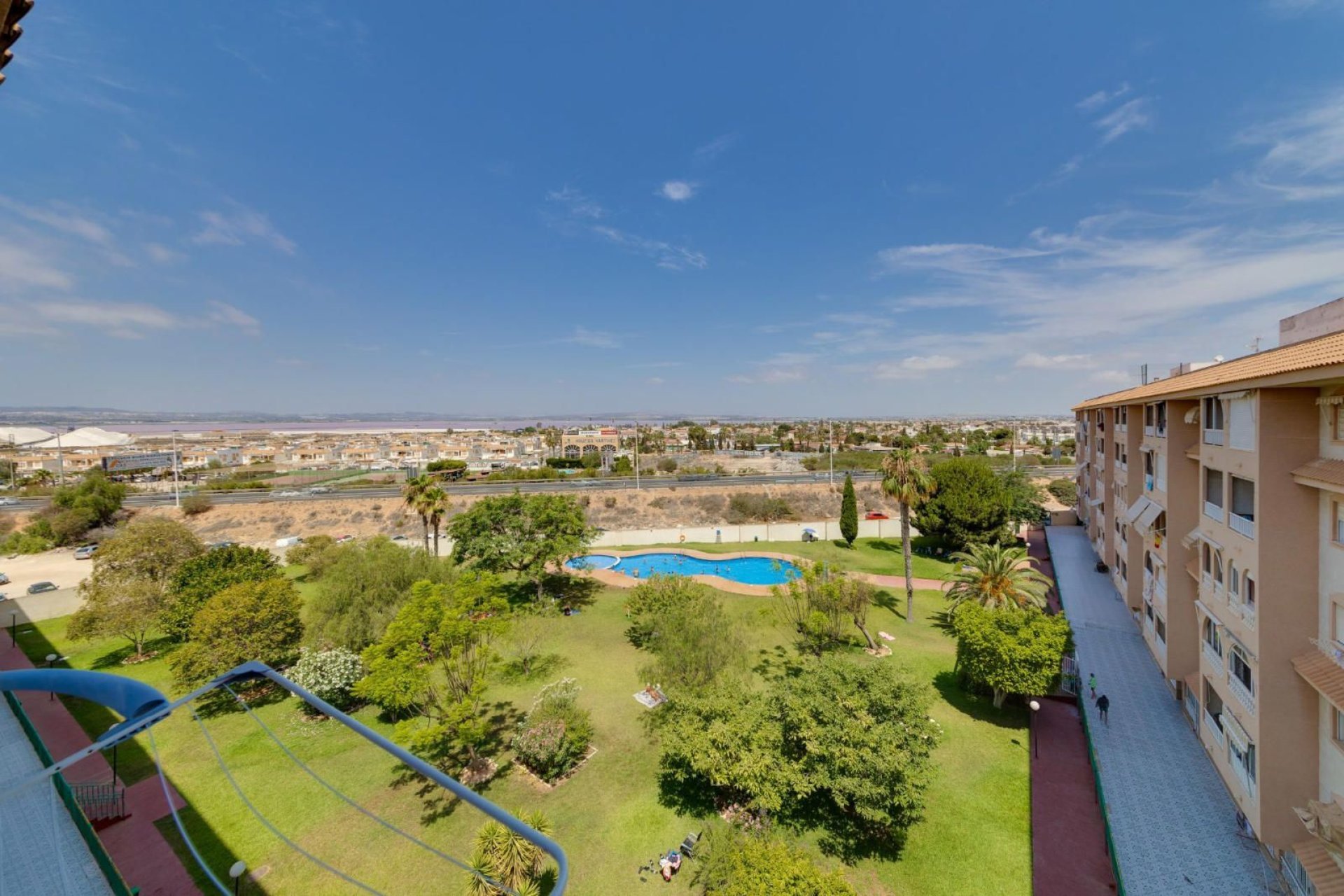 Reventa - Apartment -
Torrevieja - Parque las naciones