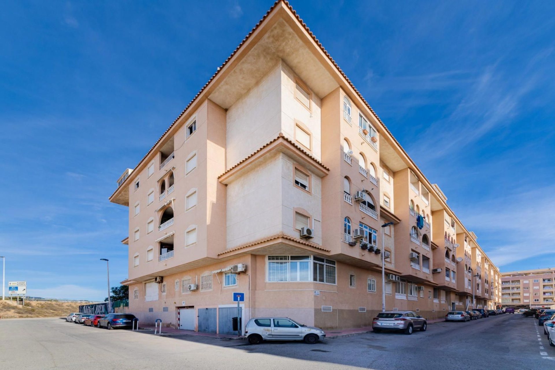 Reventa - Apartment -
Torrevieja - Parque las naciones