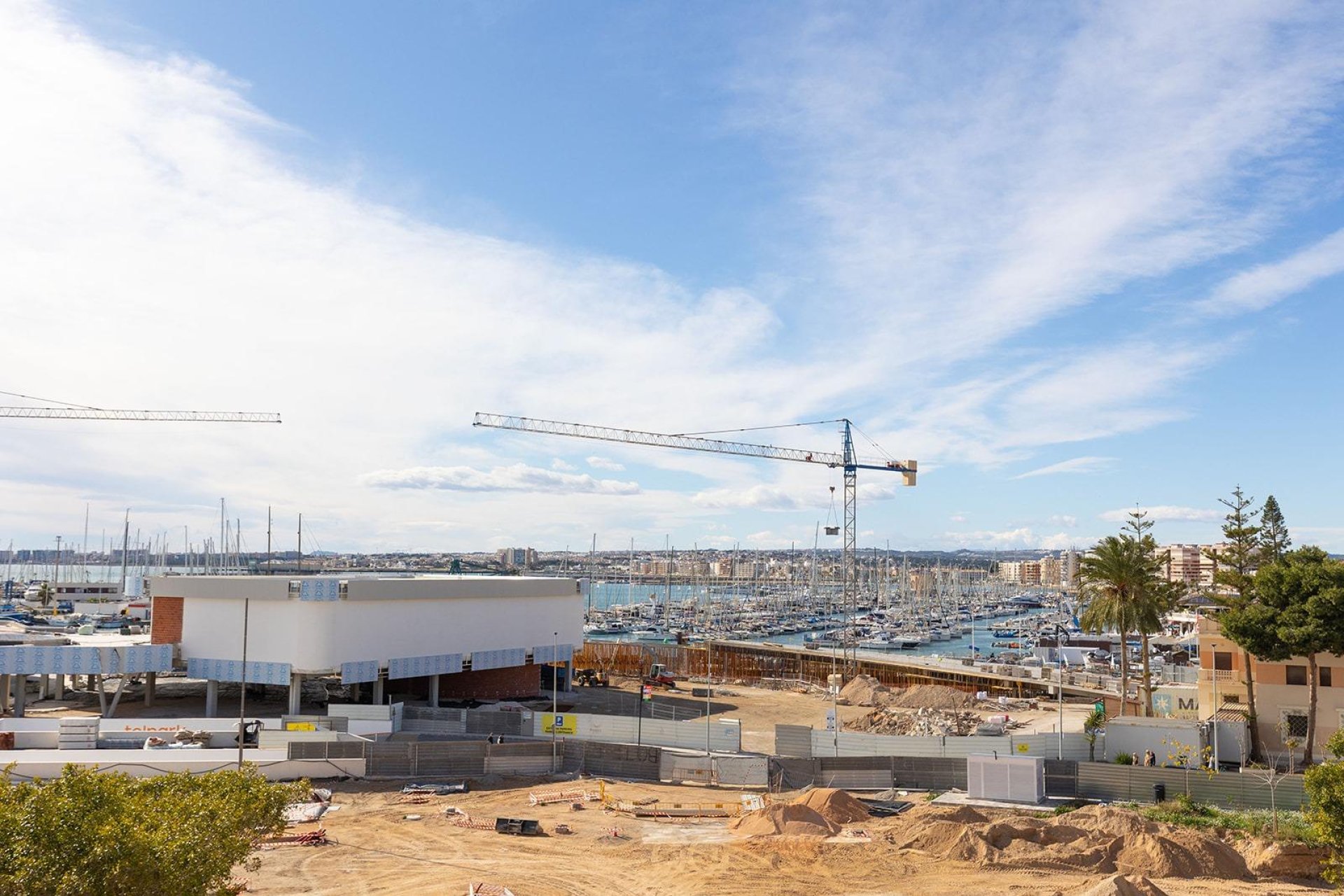 Reventa - Apartment -
Torrevieja - Paseo maritimo