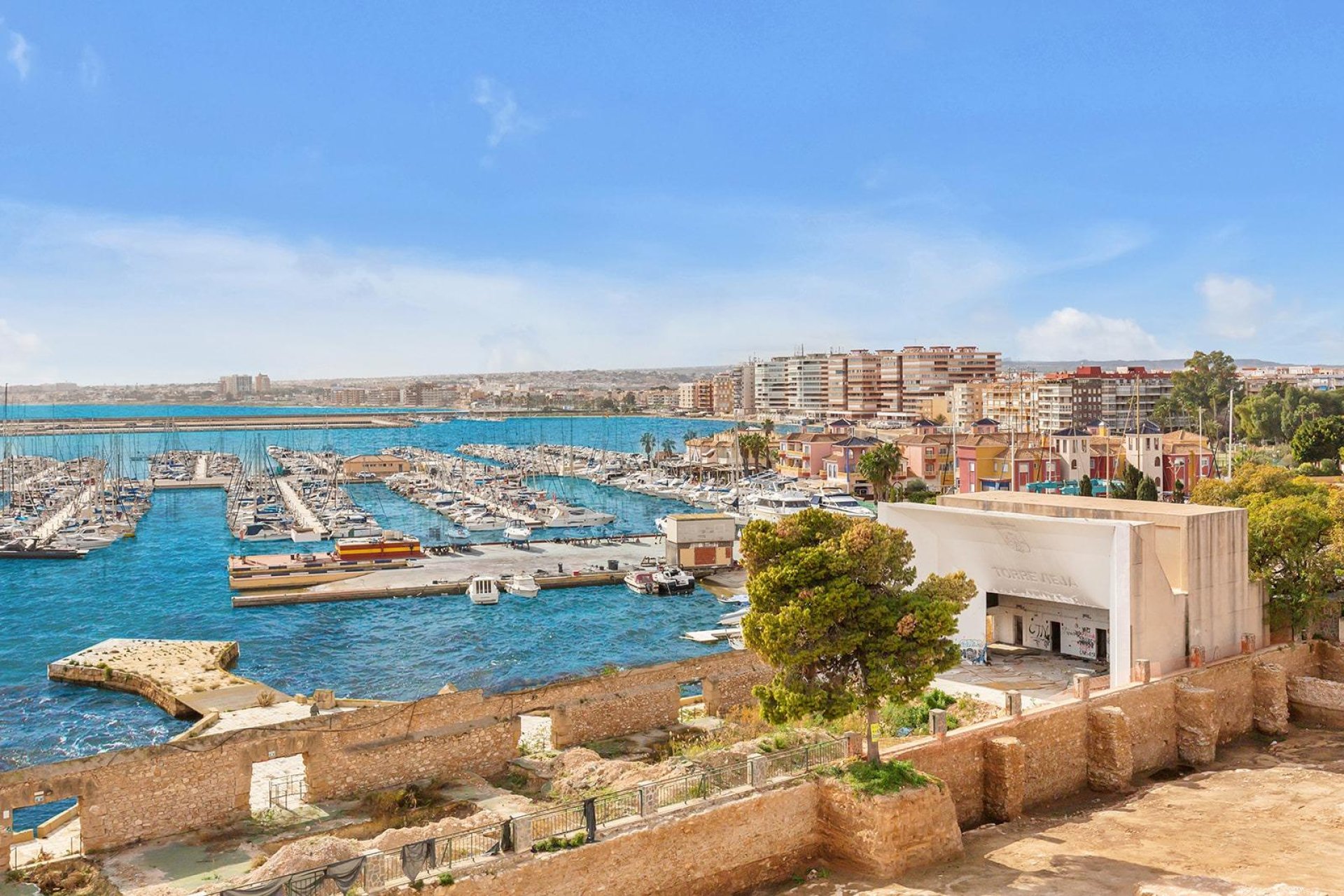 Reventa - Apartment -
Torrevieja - Paseo maritimo