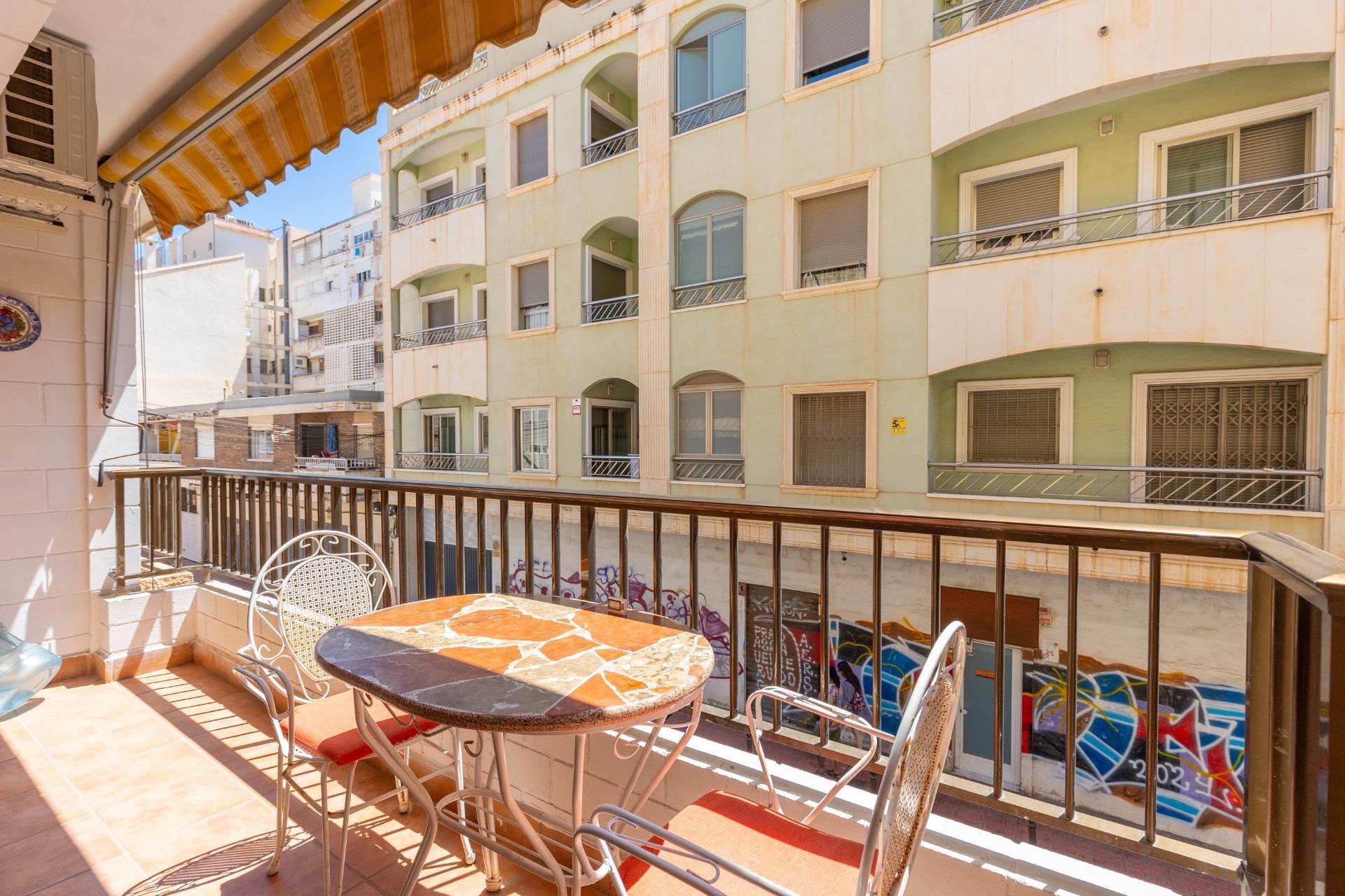 Reventa - Apartment -
Torrevieja - Paseo maritimo