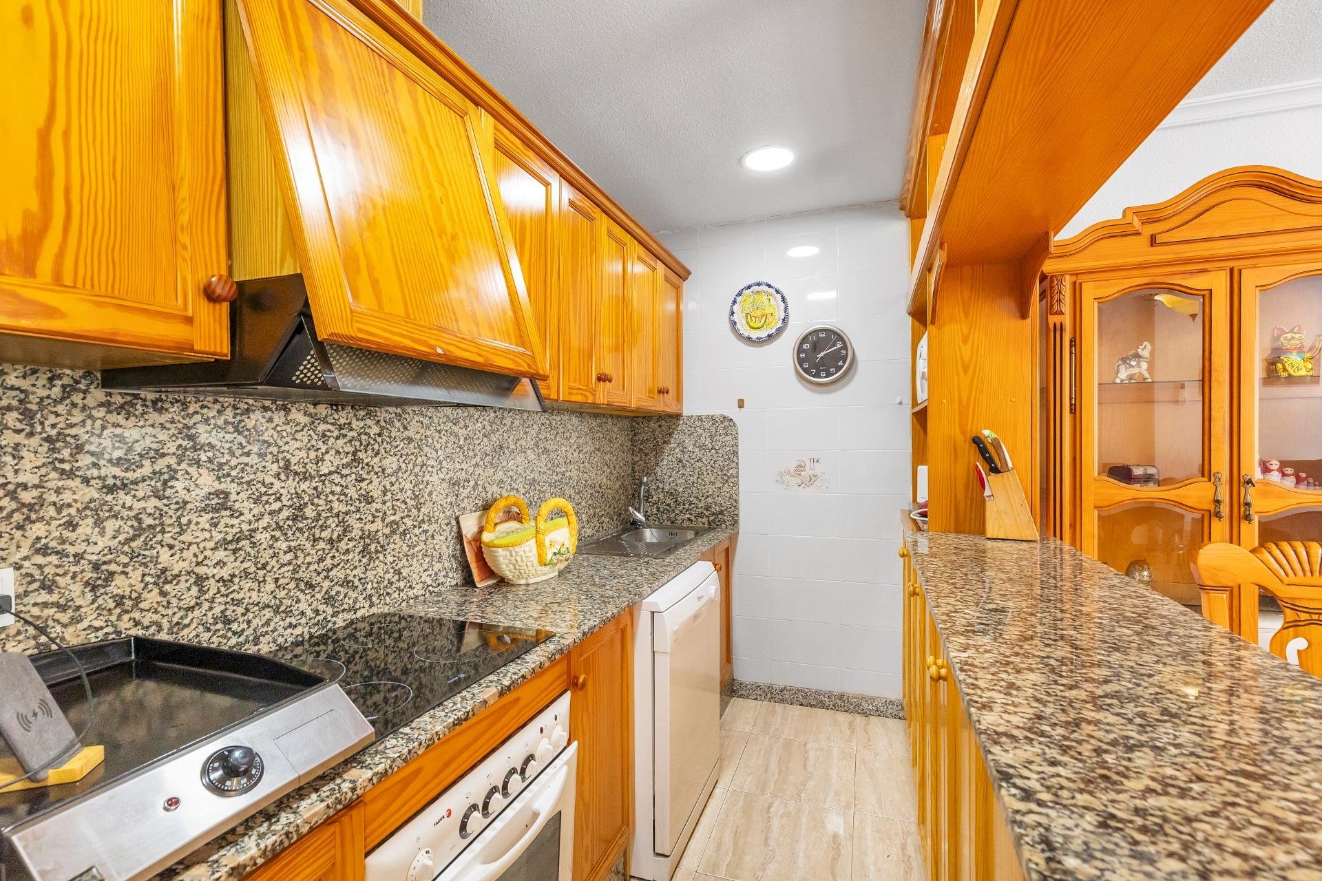 Reventa - Apartment -
Torrevieja - Paseo maritimo