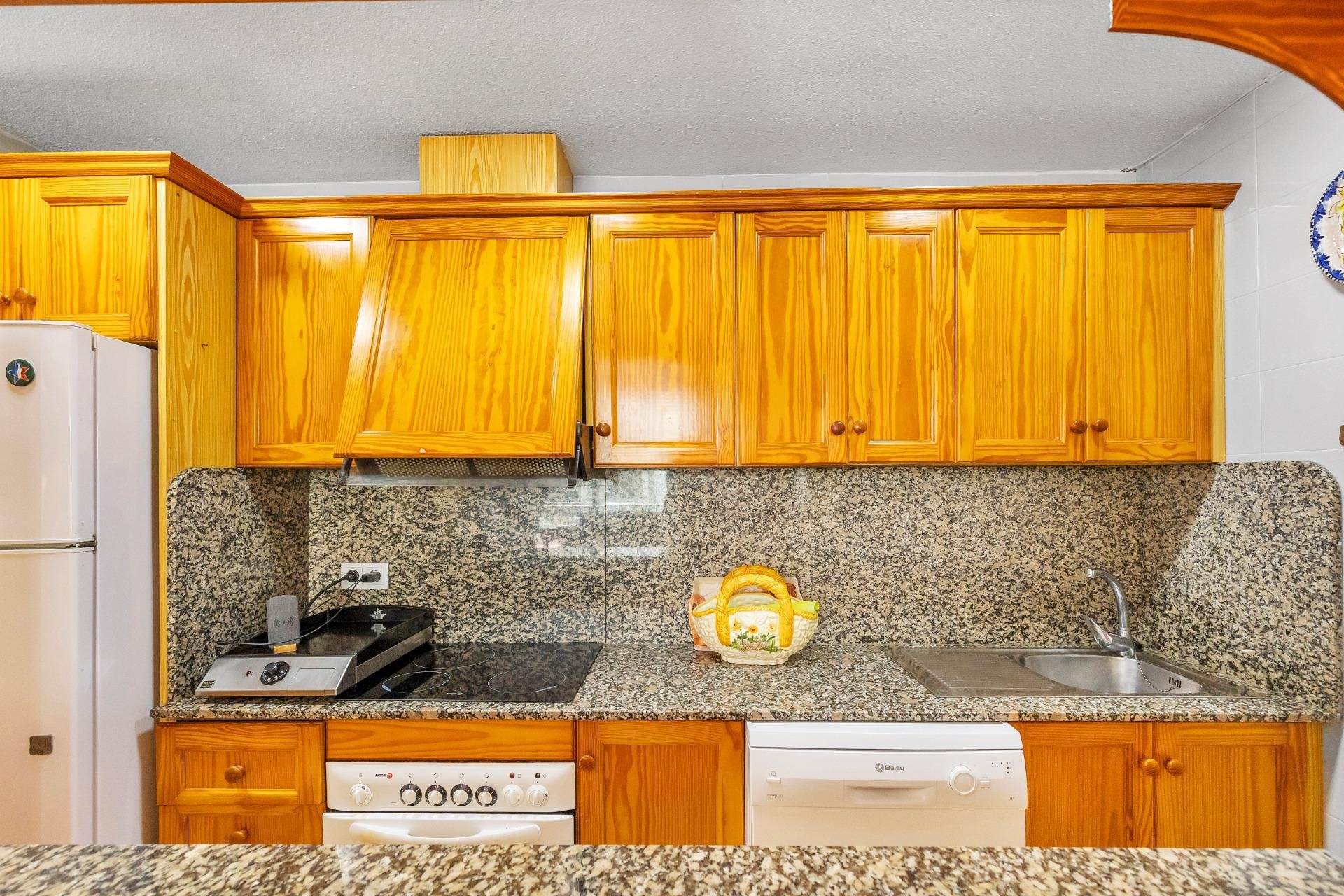 Reventa - Apartment -
Torrevieja - Paseo maritimo