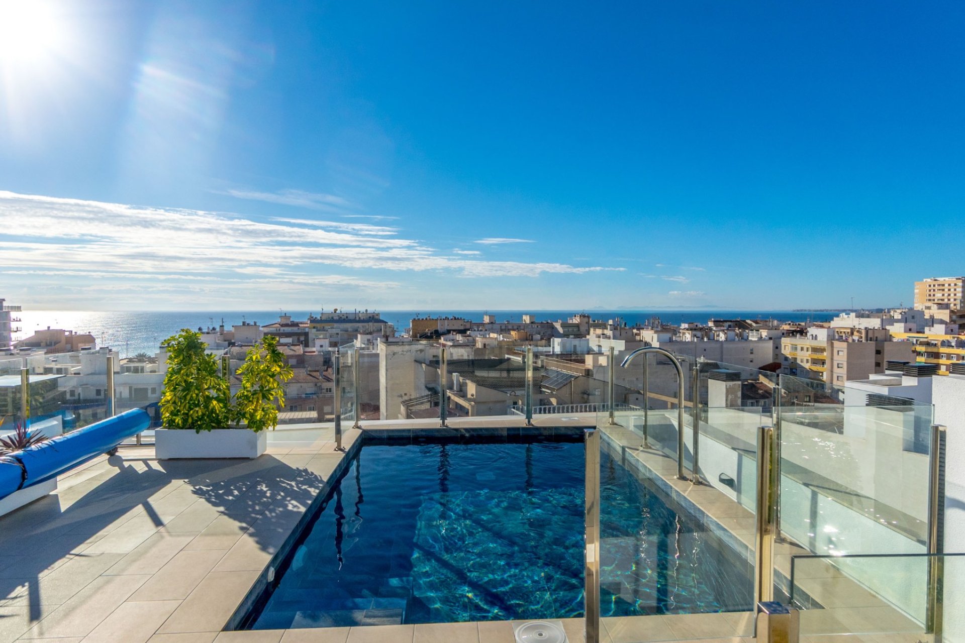 Reventa - Apartment -
Torrevieja - Playa de El Cura