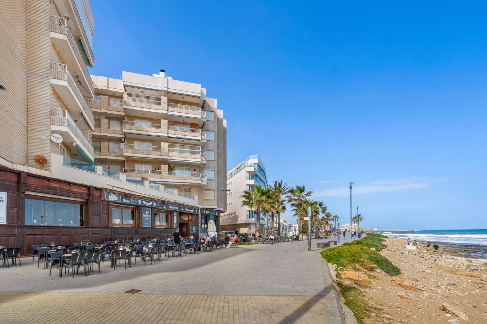 Reventa - Apartment -
Torrevieja - Playa de El Cura