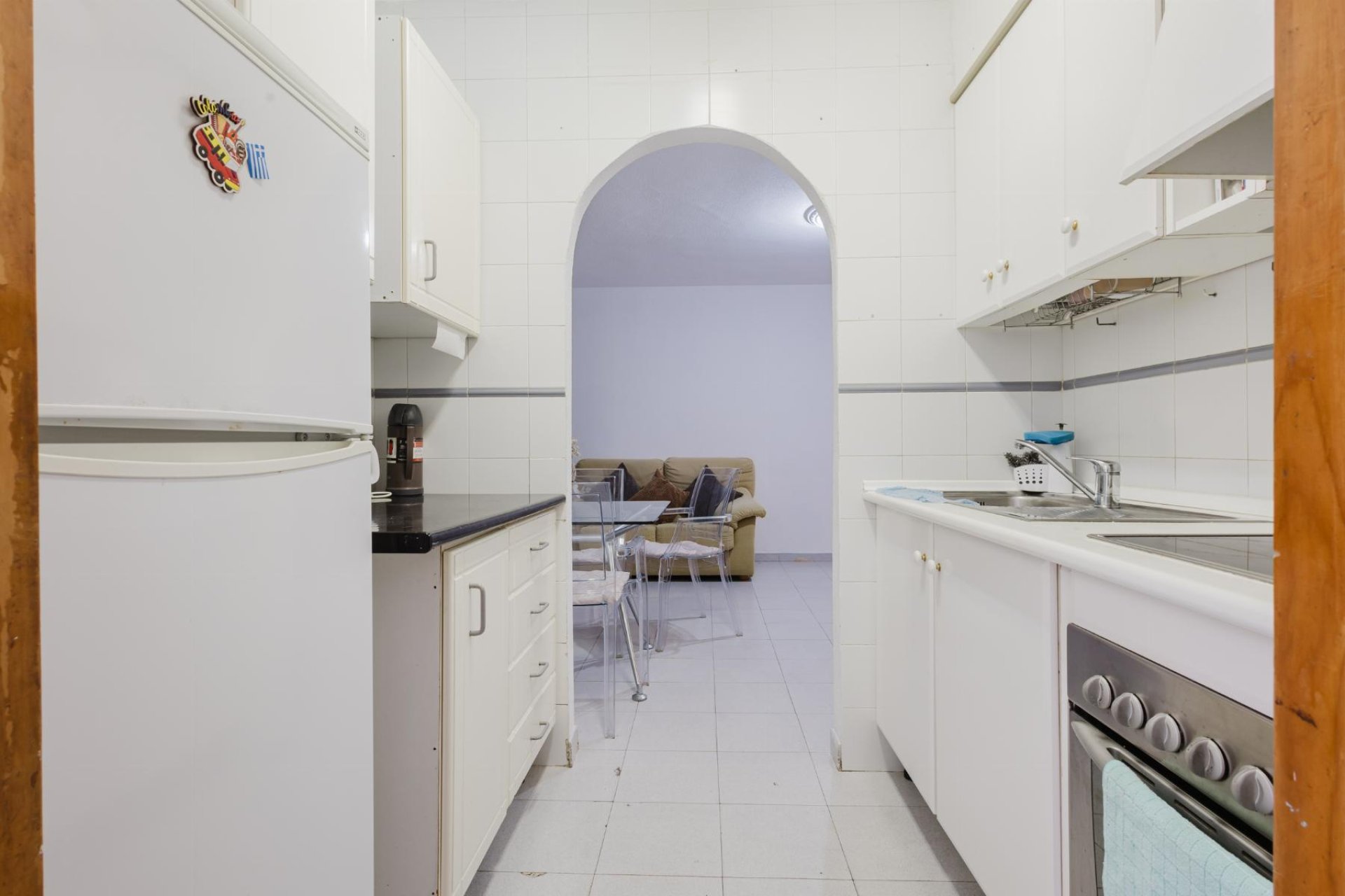 Reventa - Apartment -
Torrevieja - Playa de La Acequion