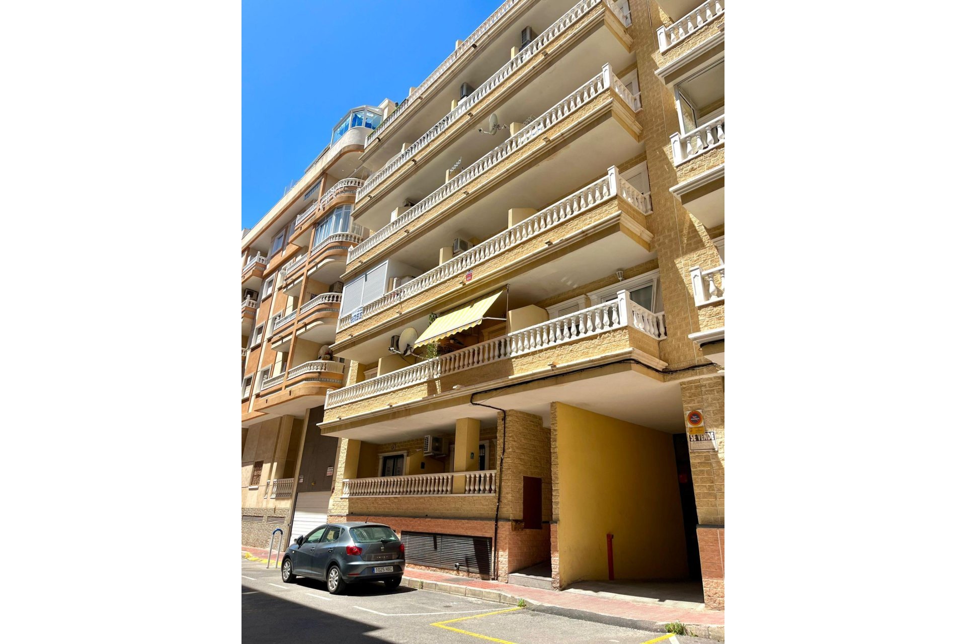 Reventa - Apartment -
Torrevieja - Playa de los Locos