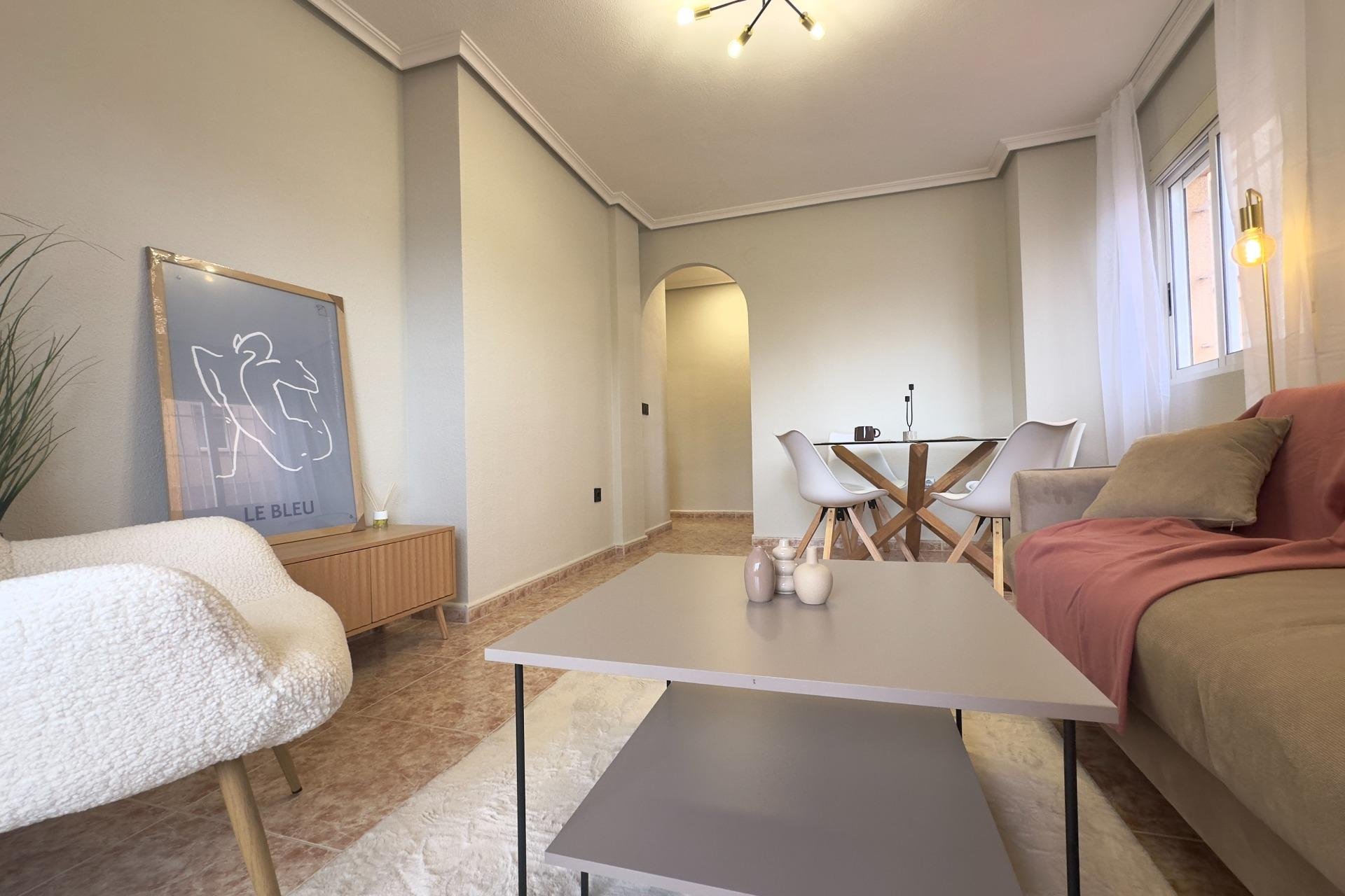 Reventa - Apartment -
Torrevieja - Playa de los locos