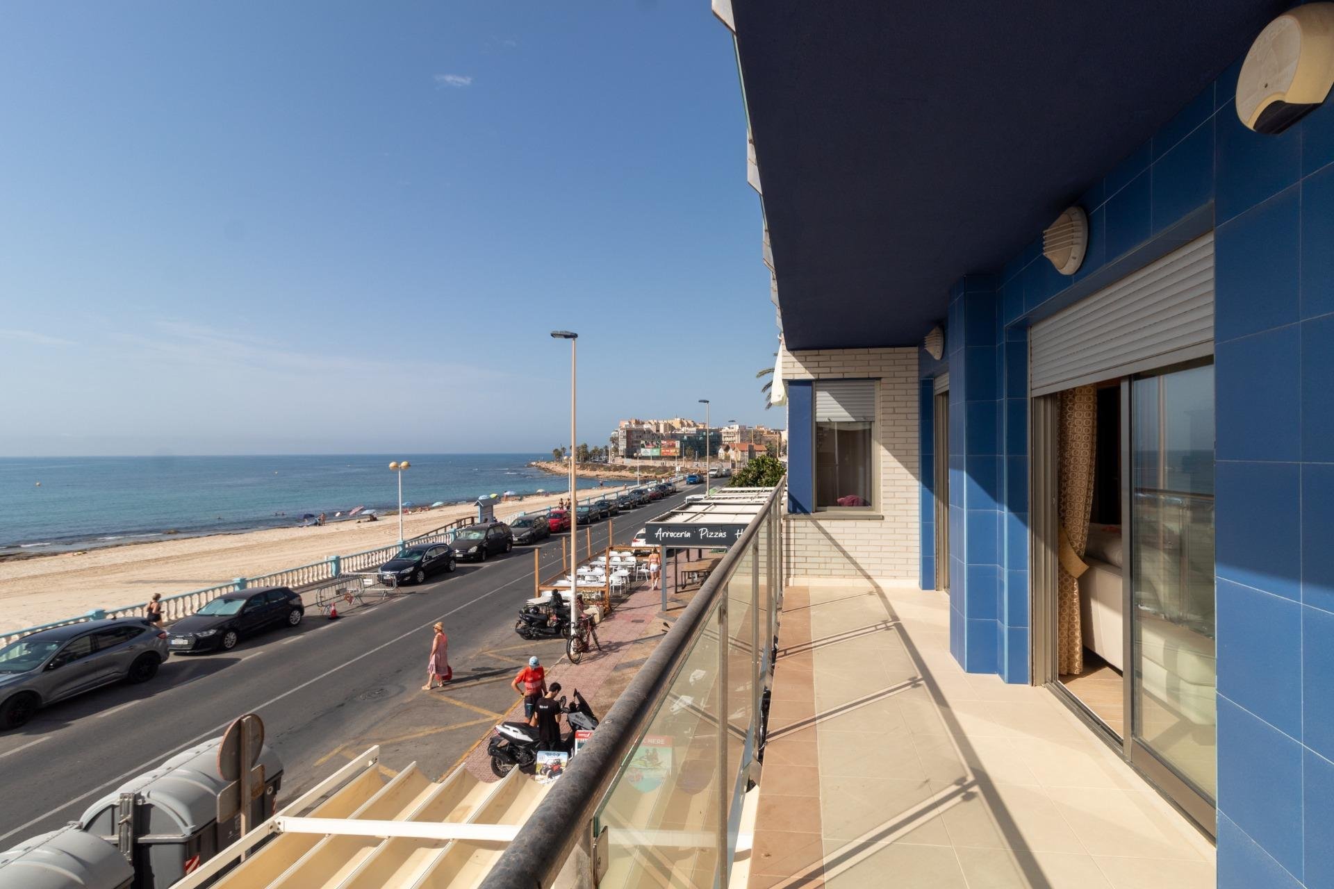 Reventa - Apartment -
Torrevieja - Playa de los locos