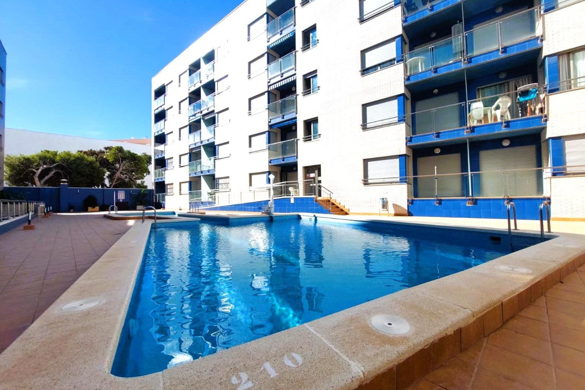 Reventa - Apartment -
Torrevieja - Playa de los Locos